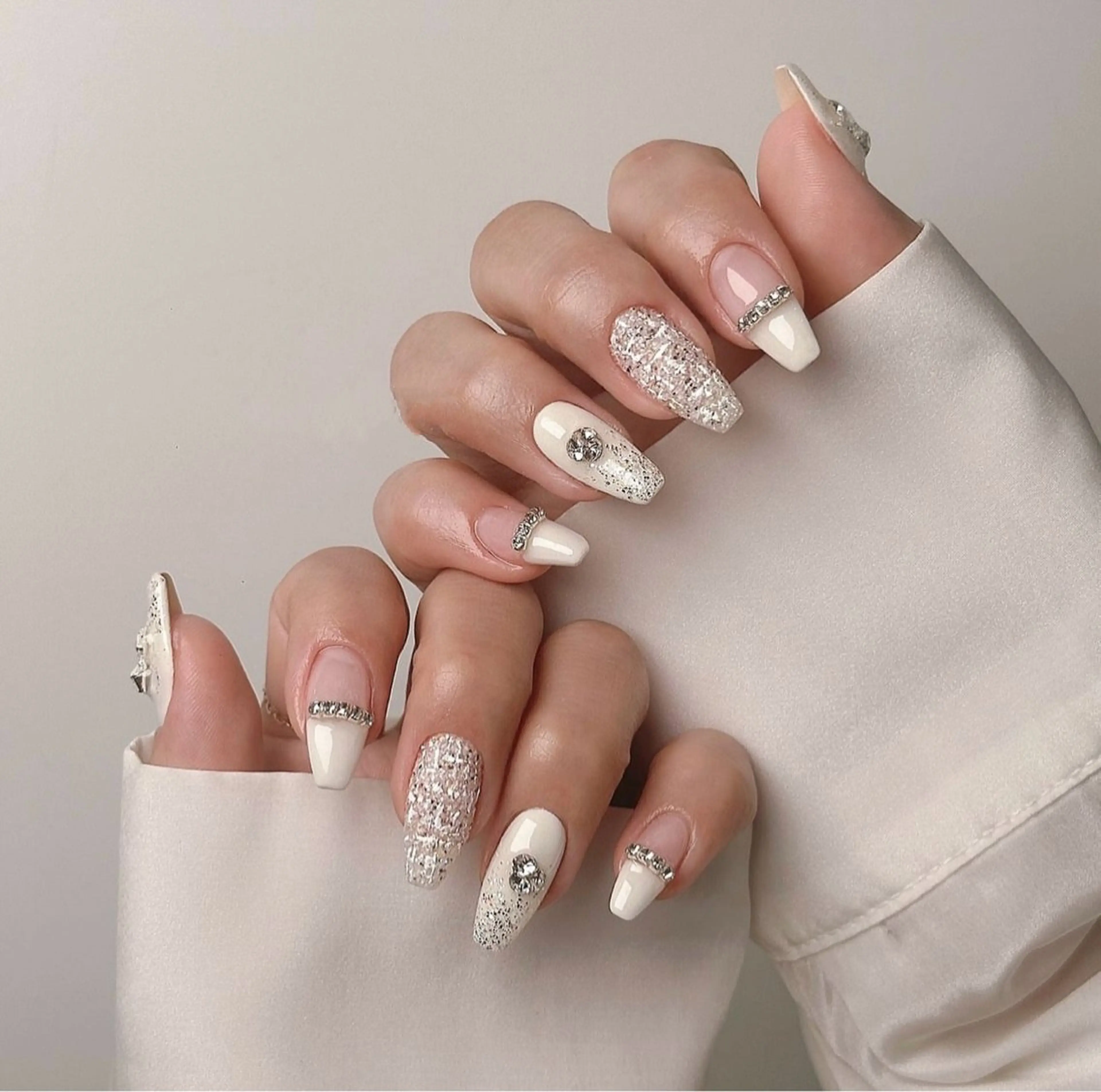 ネイル ハンドネイル Any nail新大久保店のネイルデザイン