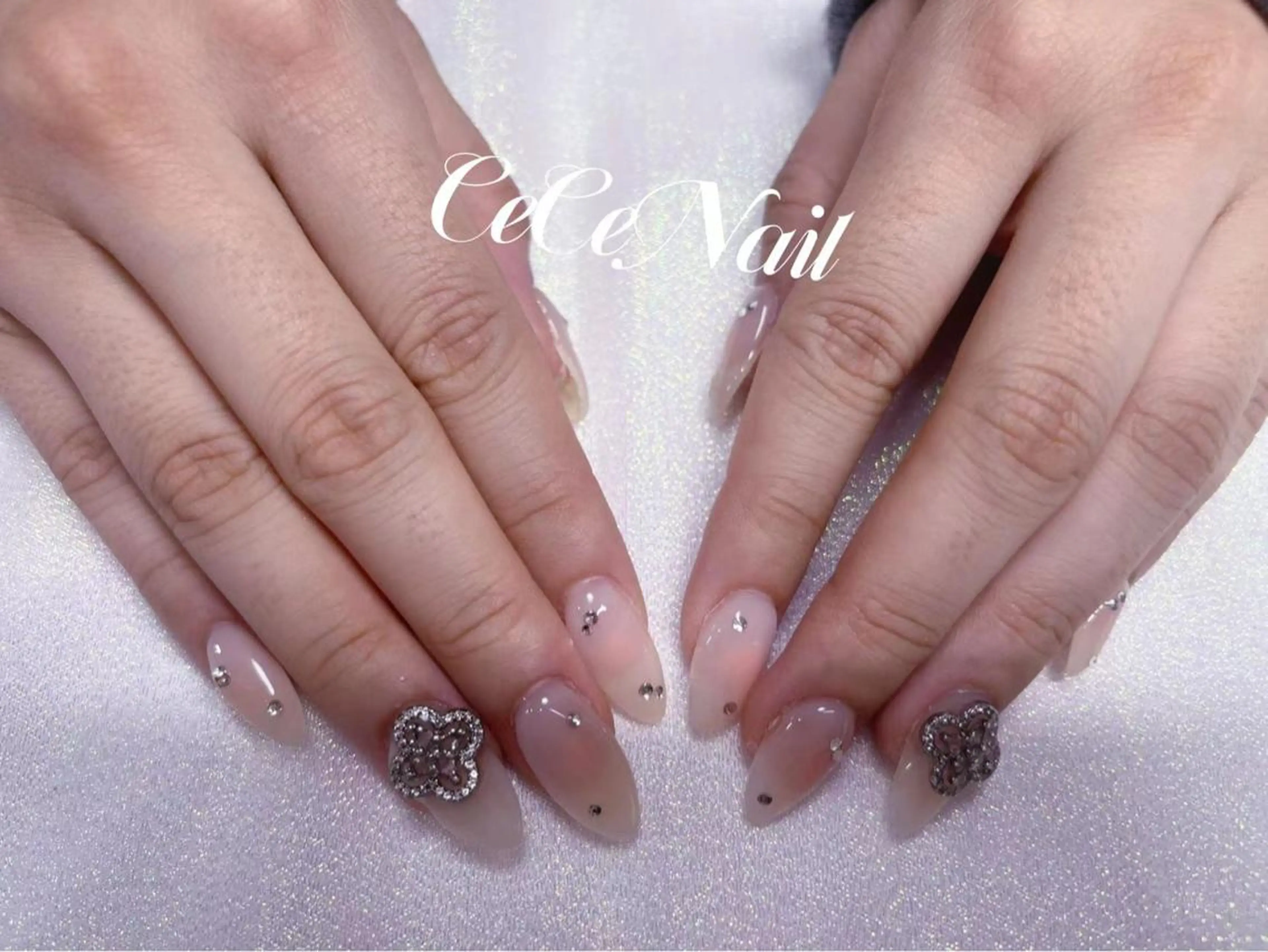 ネイル 🎀CeCe nail🎀のネイルデザイン