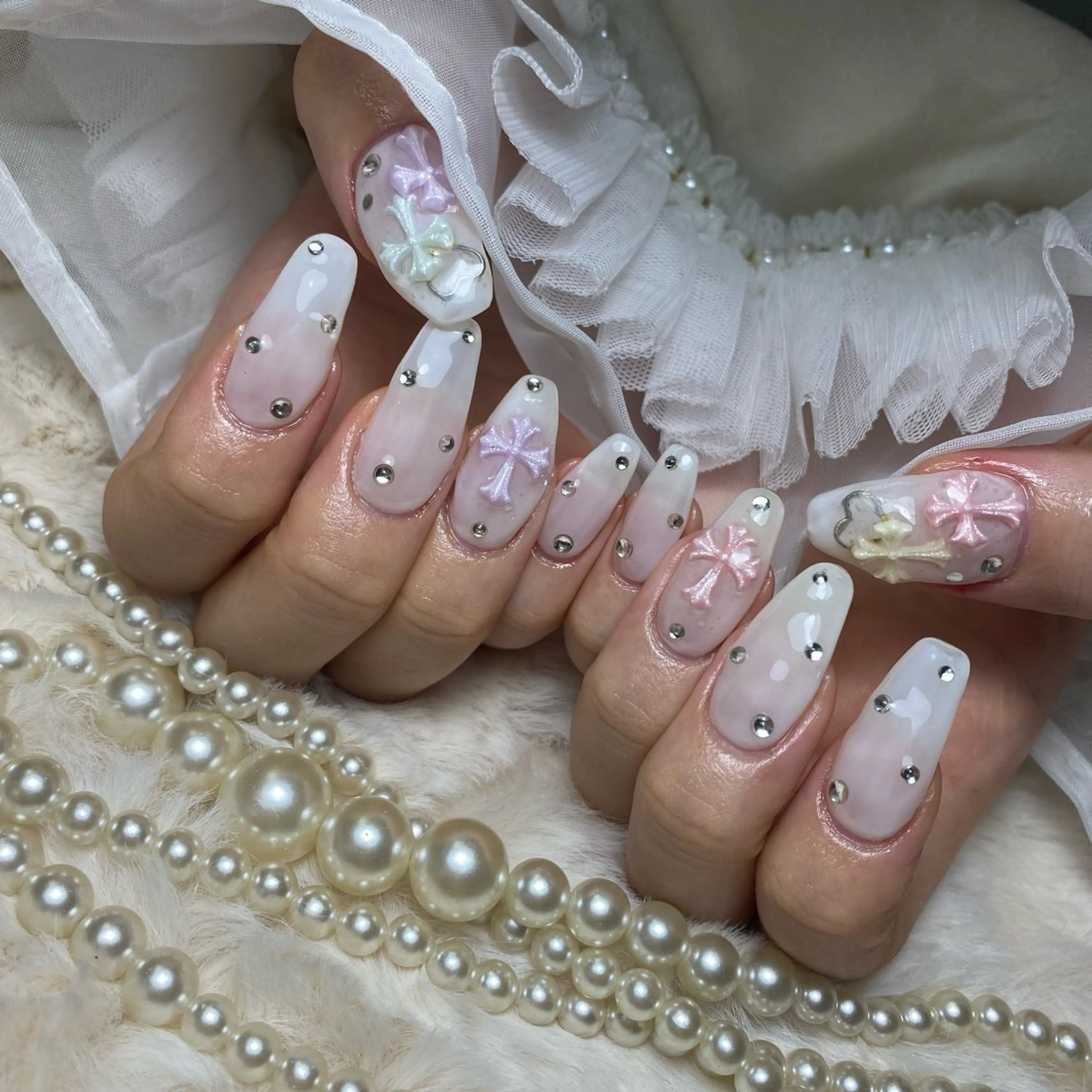 ネイル Beauty Space N&Nのネイルデザイン