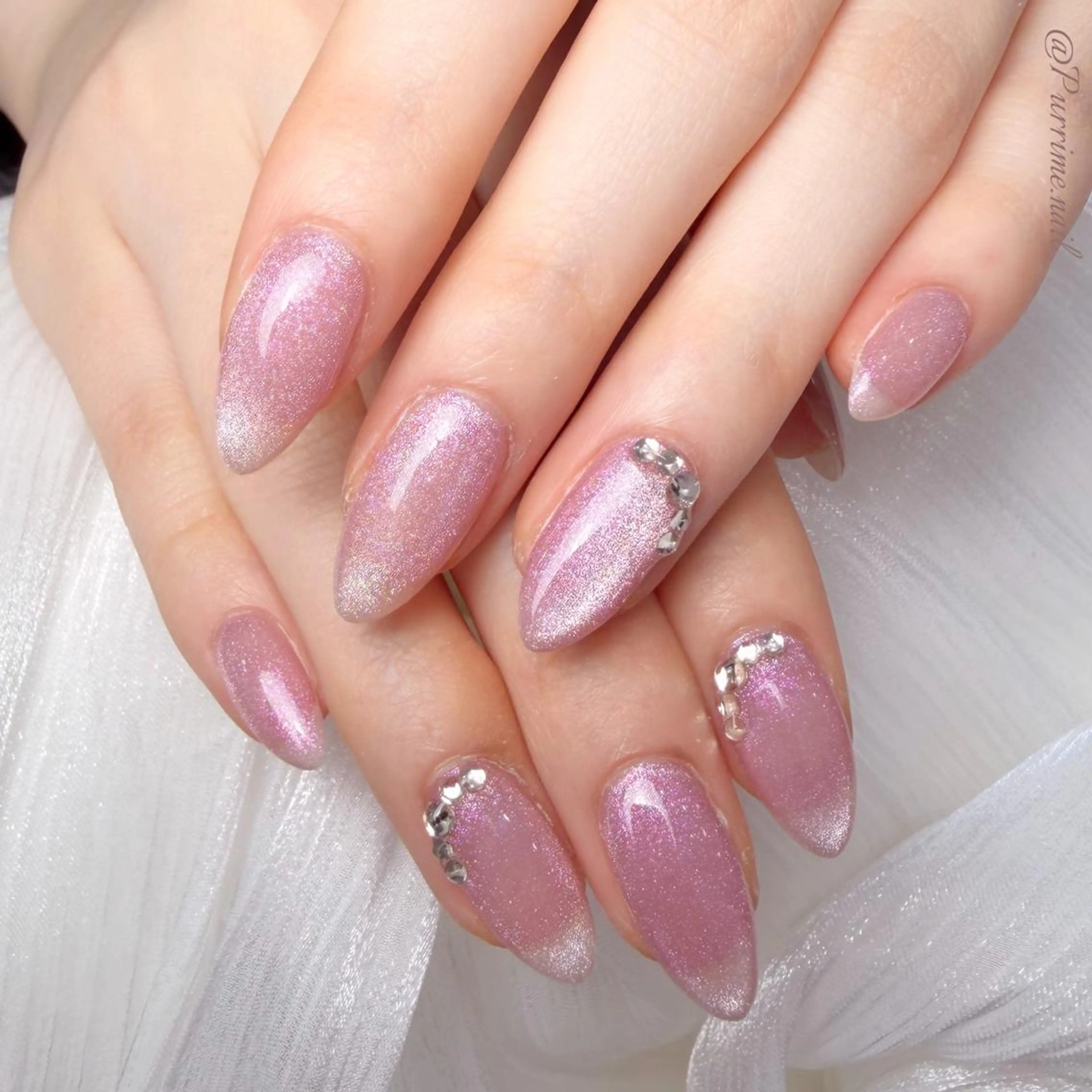 ネイル ハンドネイル 鹿取 春子Teamのネイルデザイン