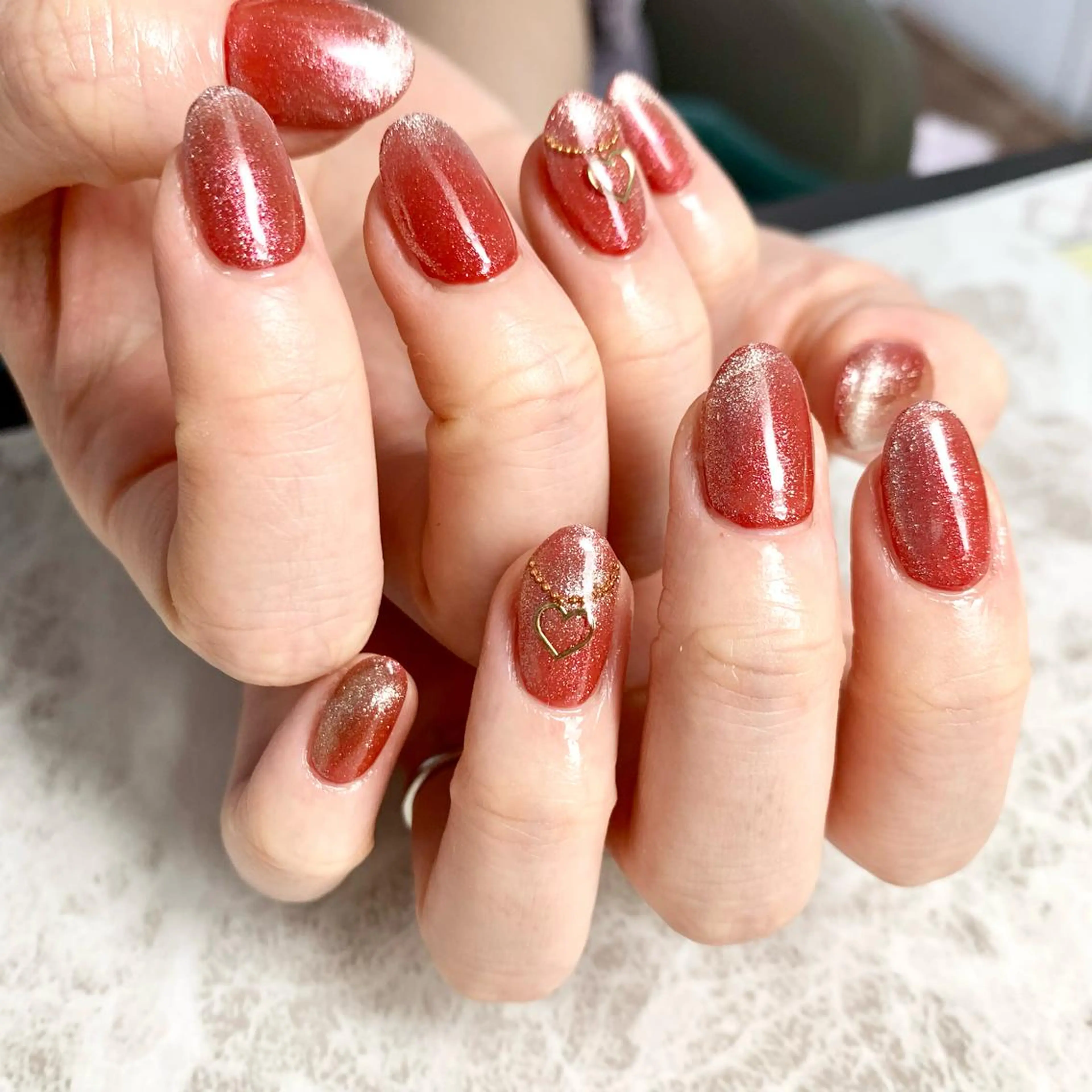 ネイル shushunail所属・和田 周子のネイルデザイン