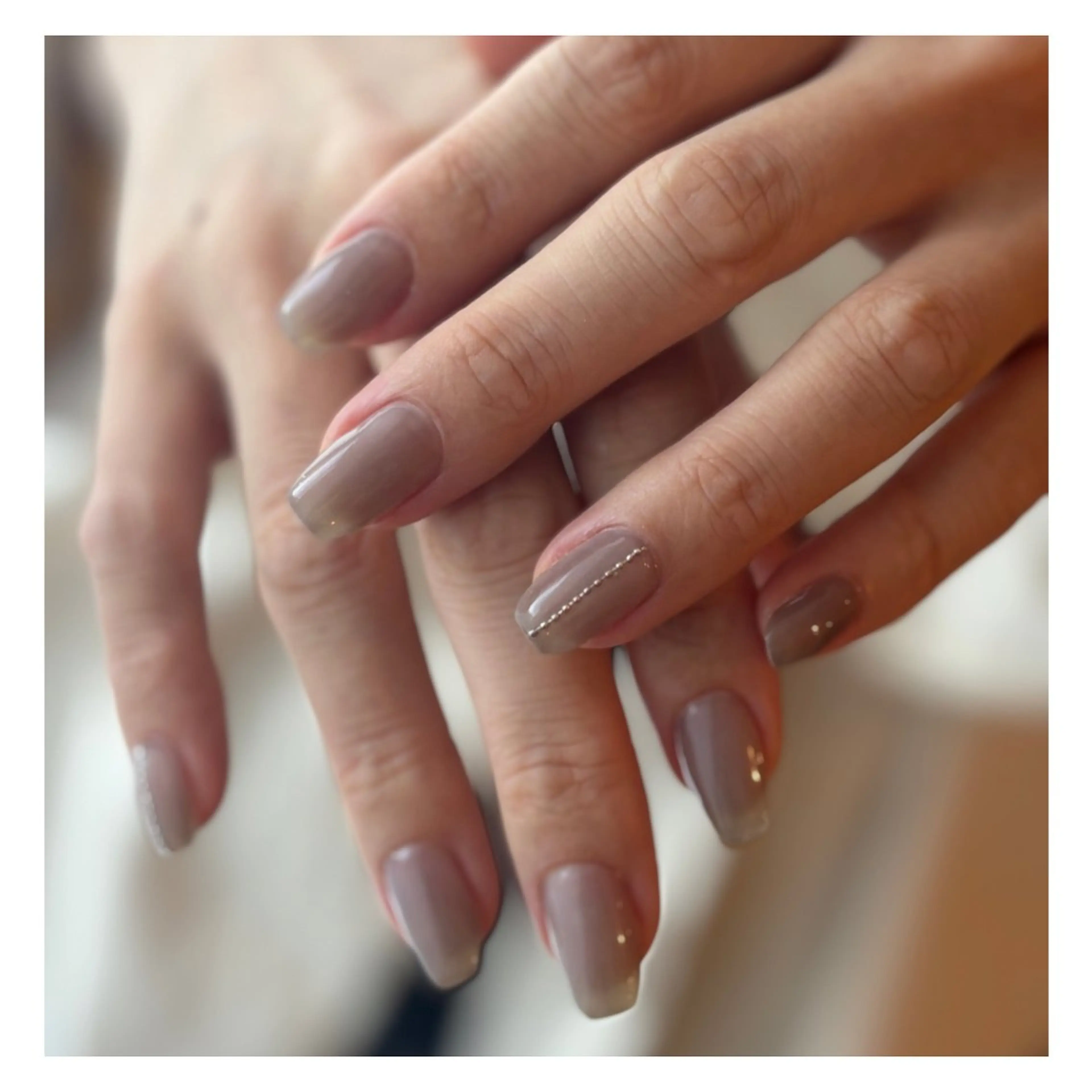 ネイル ピンク Elio 国泰寺のネイルデザイン