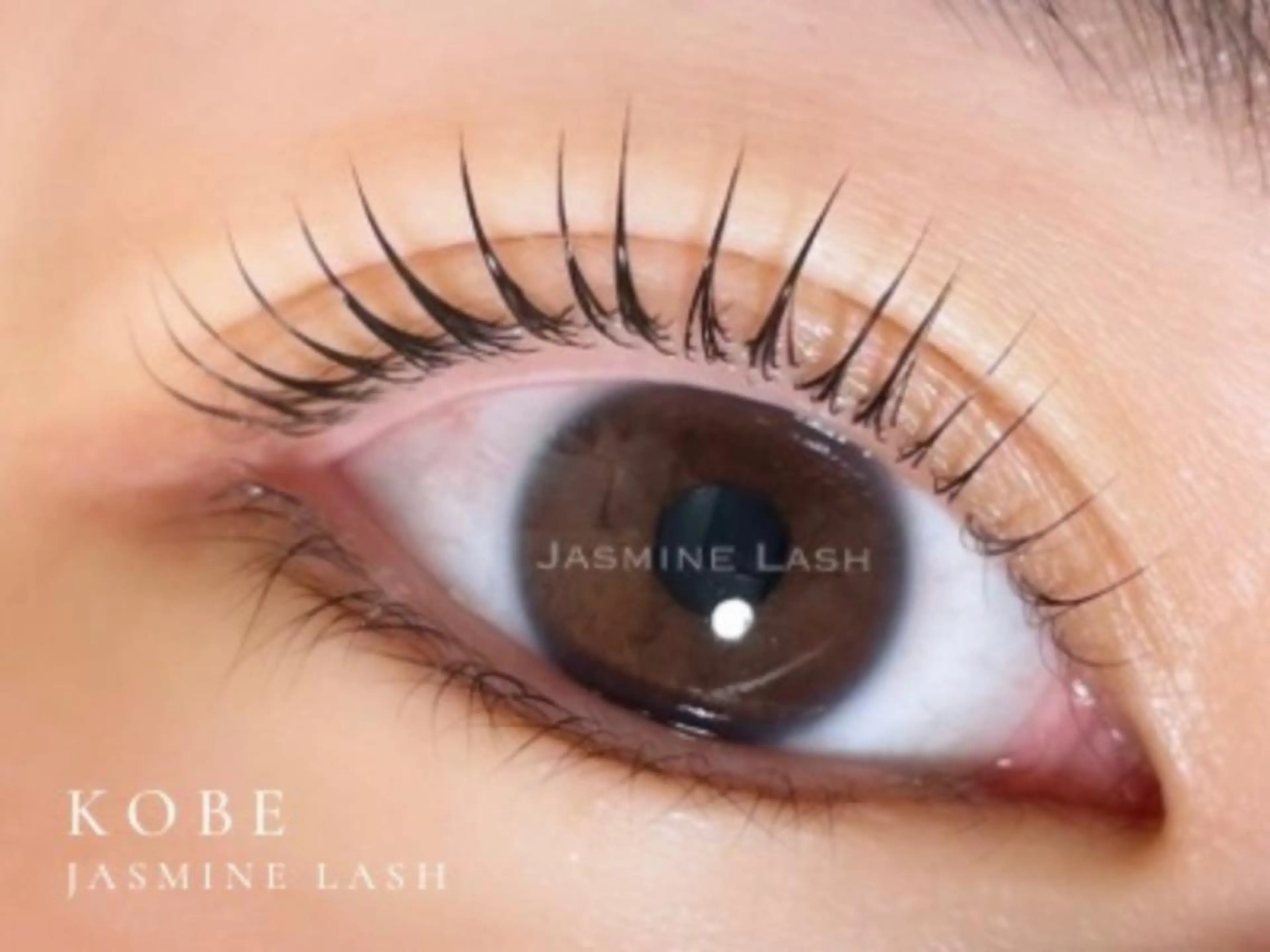 マツエク・マツパ eyelist 🤍jasのマツエク・マツパデザイン