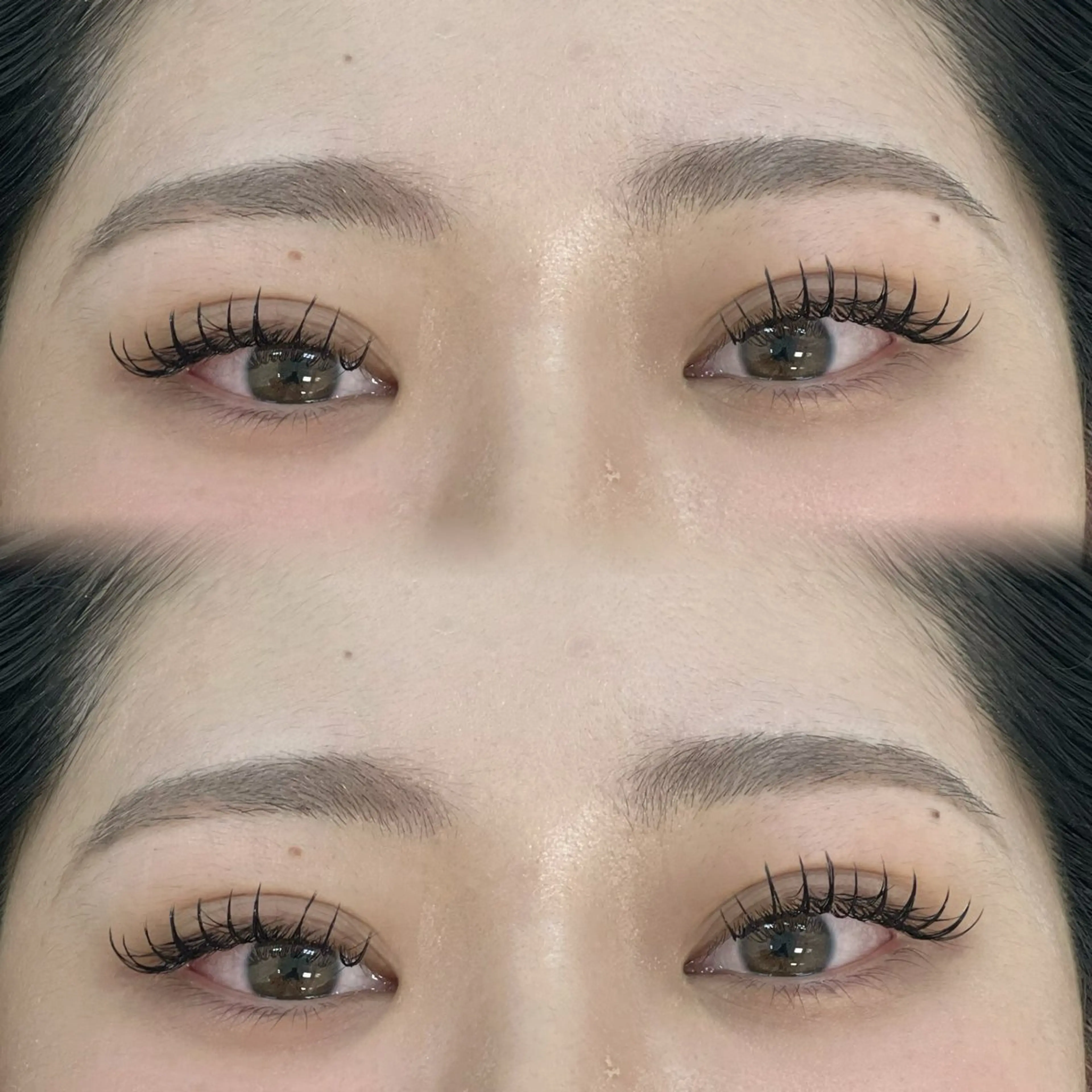 マツエク・マツパ CINQ LUXE栄 MIKU🫧のマツエク・マツパデザイン