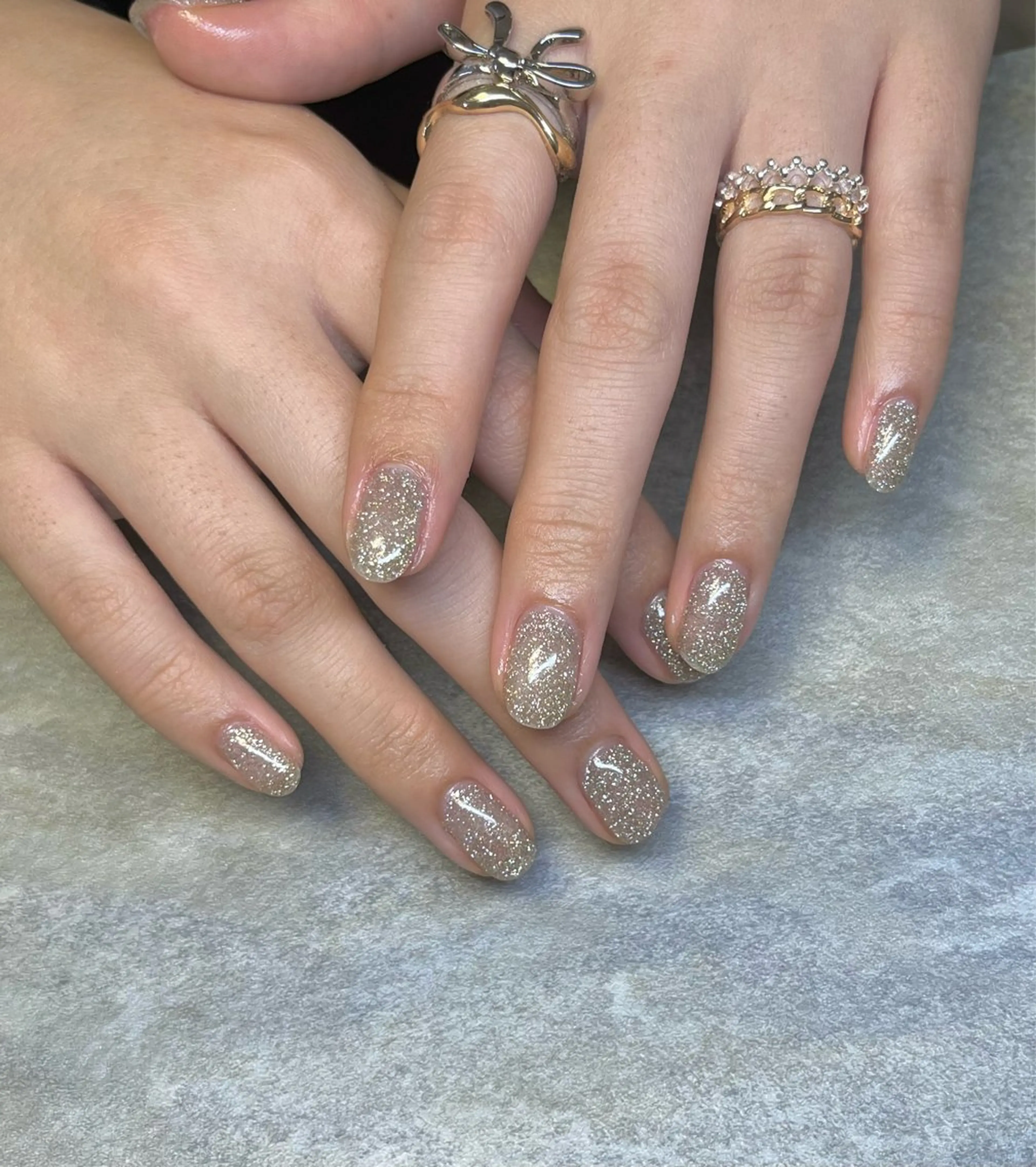 ネイル ハンドネイル Momonails Ayanoのネイルデザイン