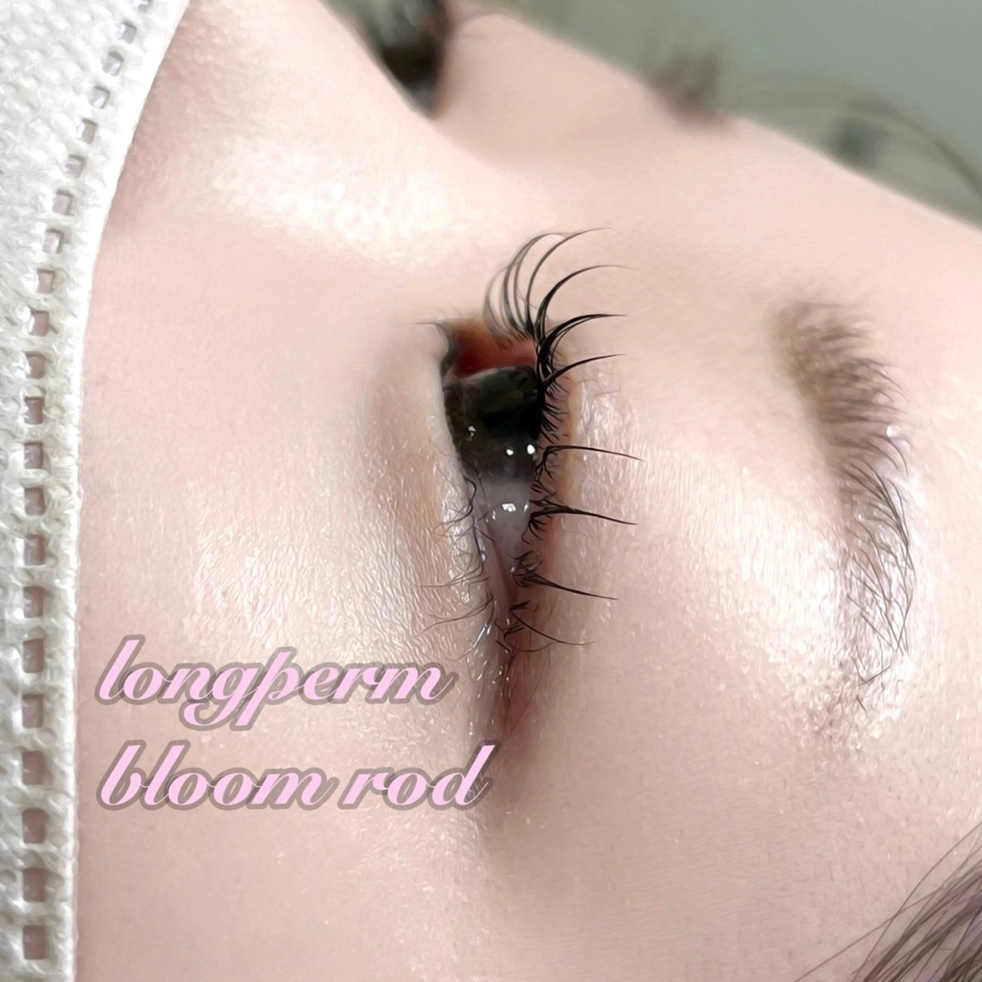 マツエク・マツパ LASH muse .のマツエク・マツパデザイン