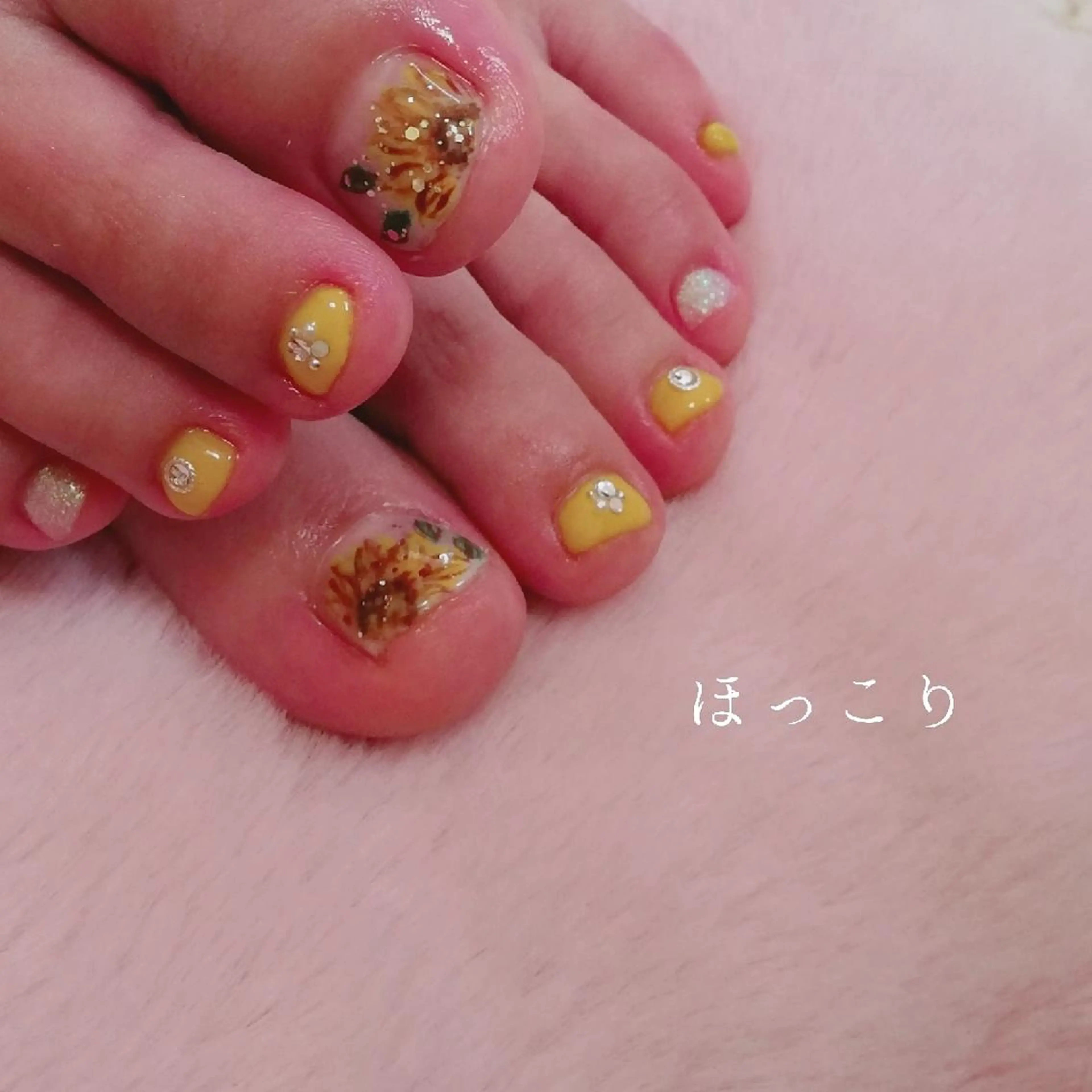 ネイル ネイルサロンほっこり kanaのネイルデザイン