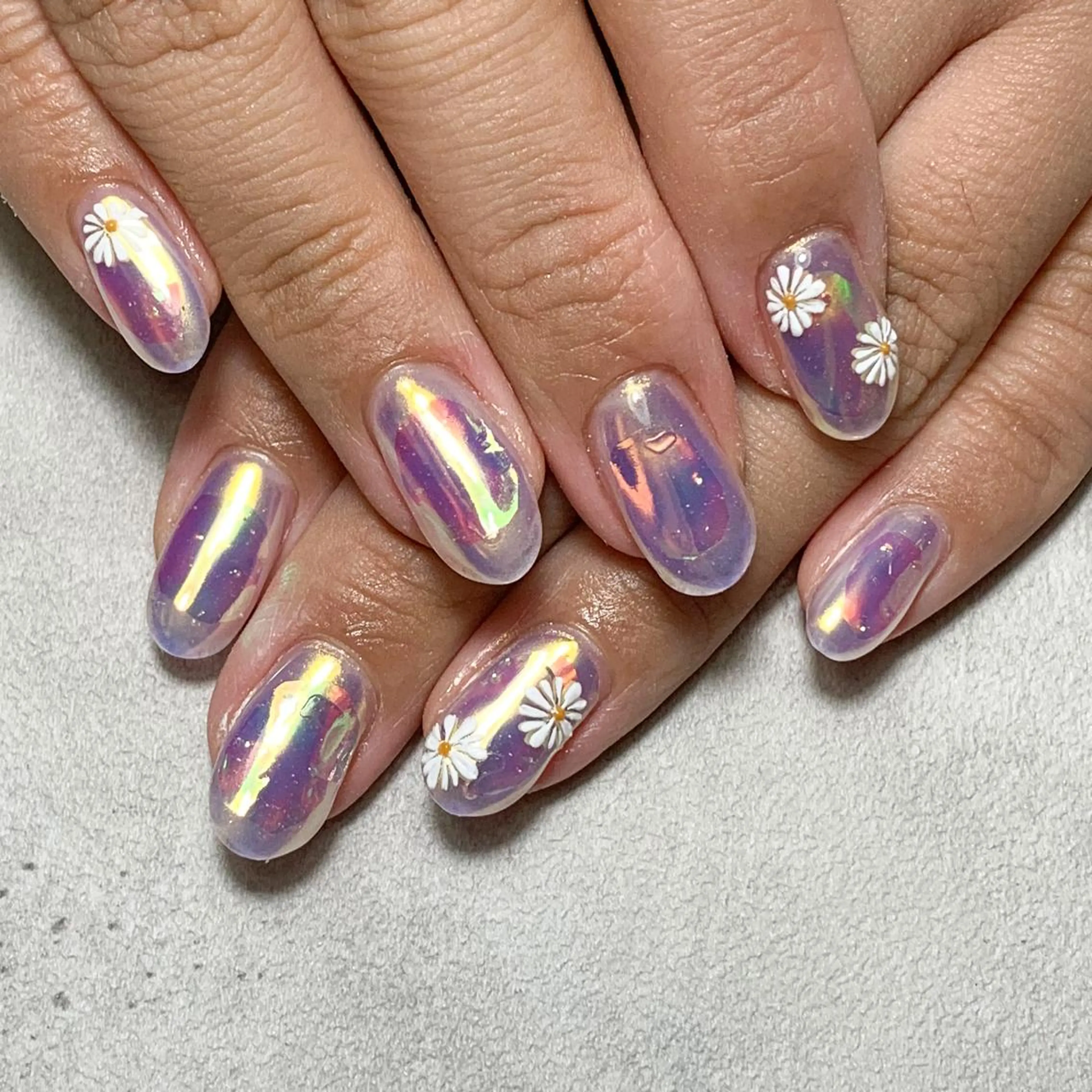 ネイル FIORITURA aiのネイルデザイン
