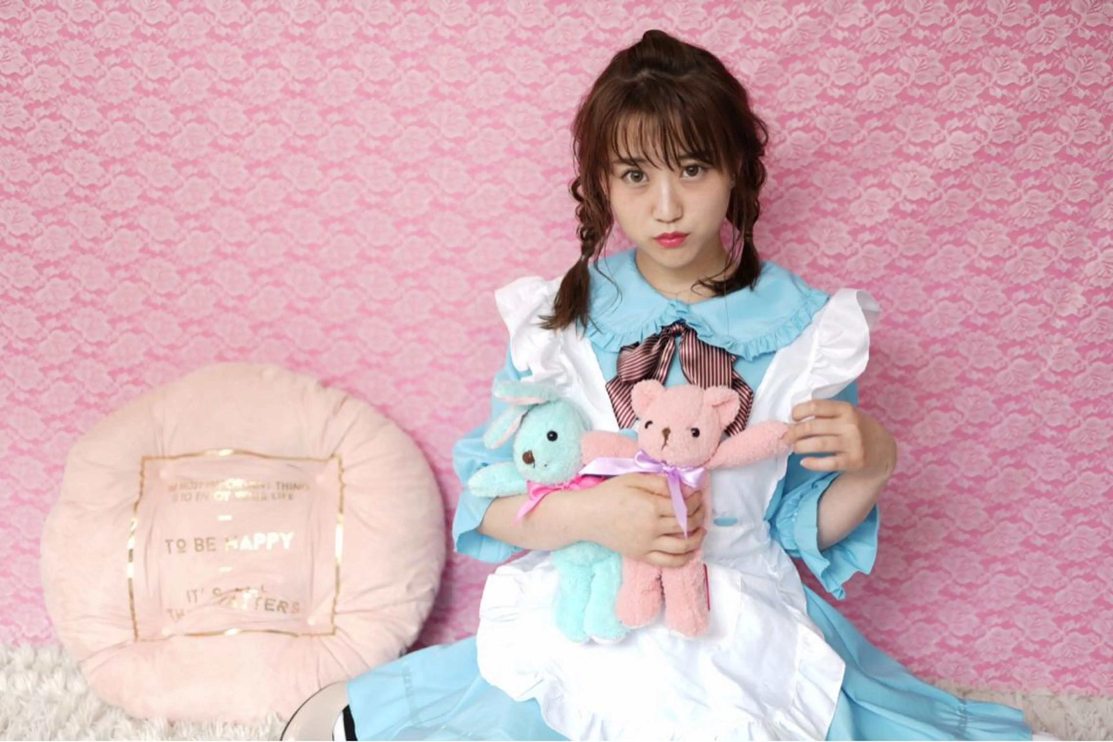 サロンモデル撮影 美容師タイシのその他イメージ