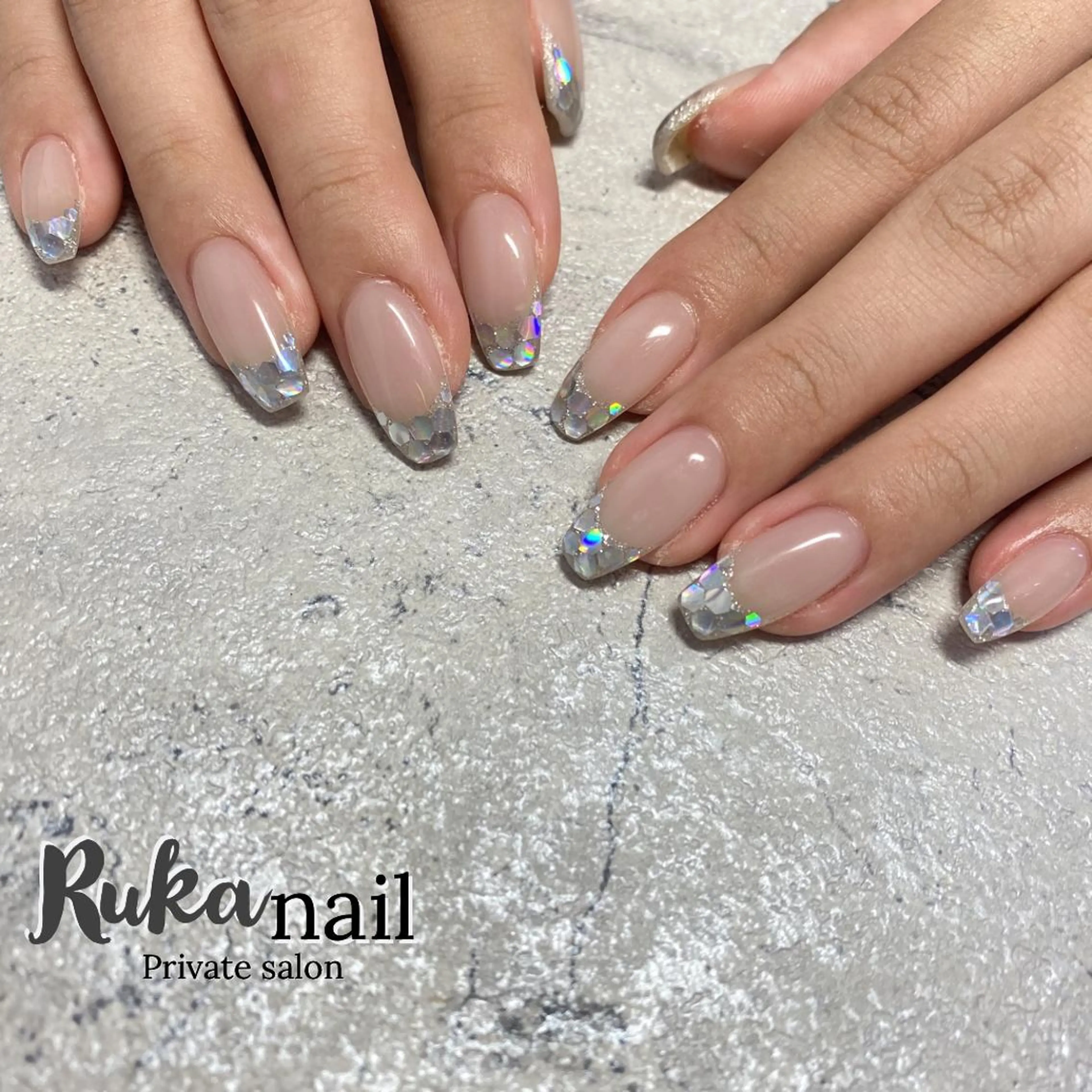 ネイル Ruka nail 【ﾙｶ ﾈｲﾙ】のネイルデザイン