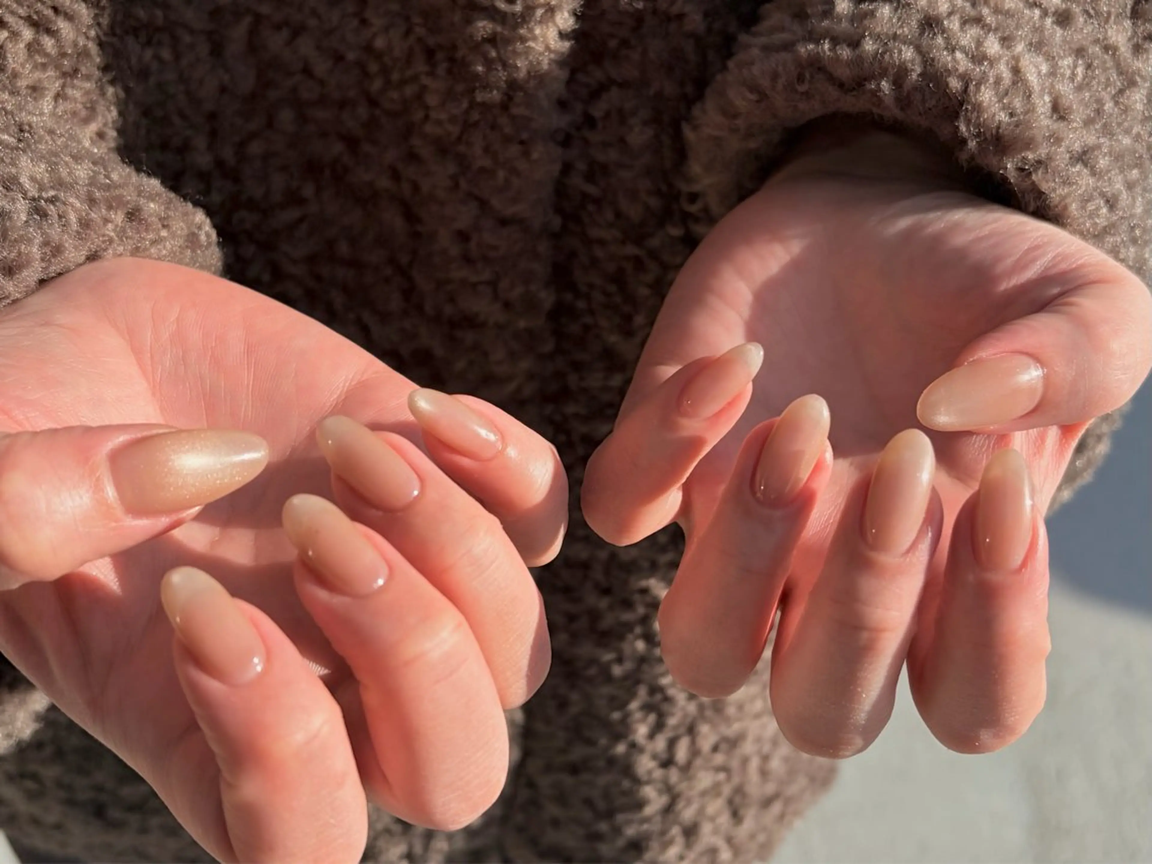 ネイル ハンドネイル nayu nailのネイルデザイン