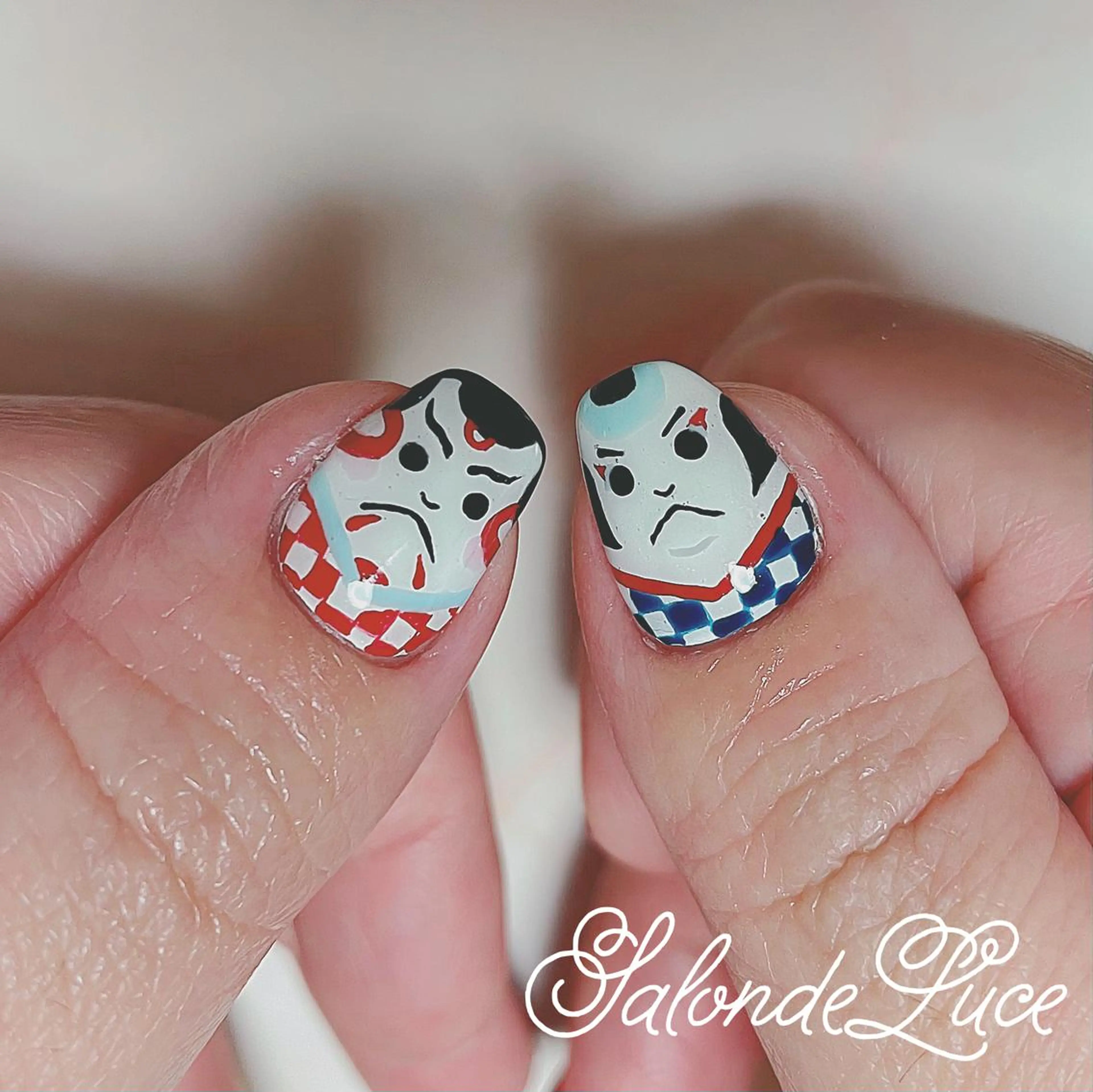 ネイル Salon de Luceのネイルデザイン