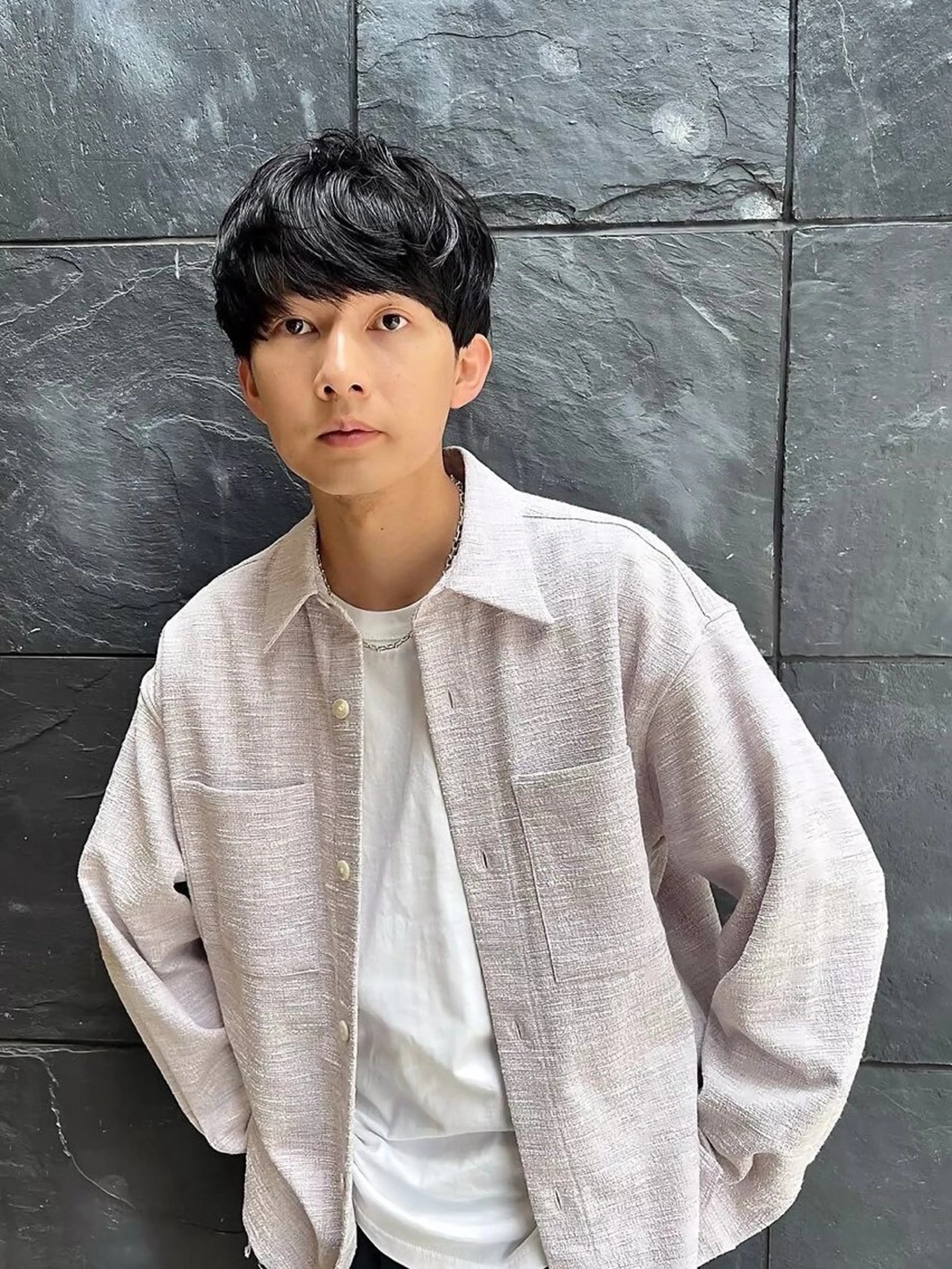 【営業後限定】メンズカットモデル（シャンプーあり）の写真