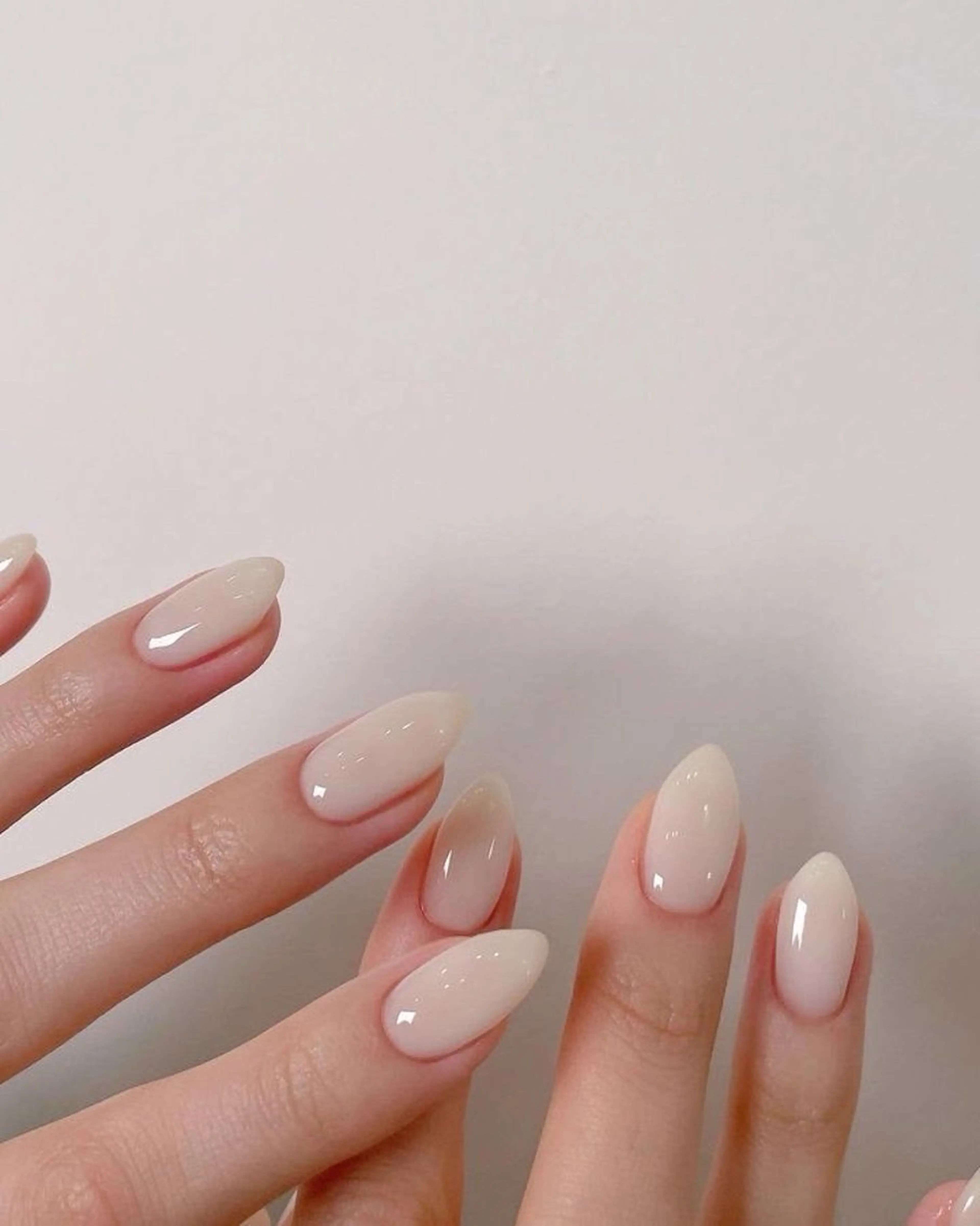 ネイル ワンカラーネイル Re: Miyukiのネイルデザイン