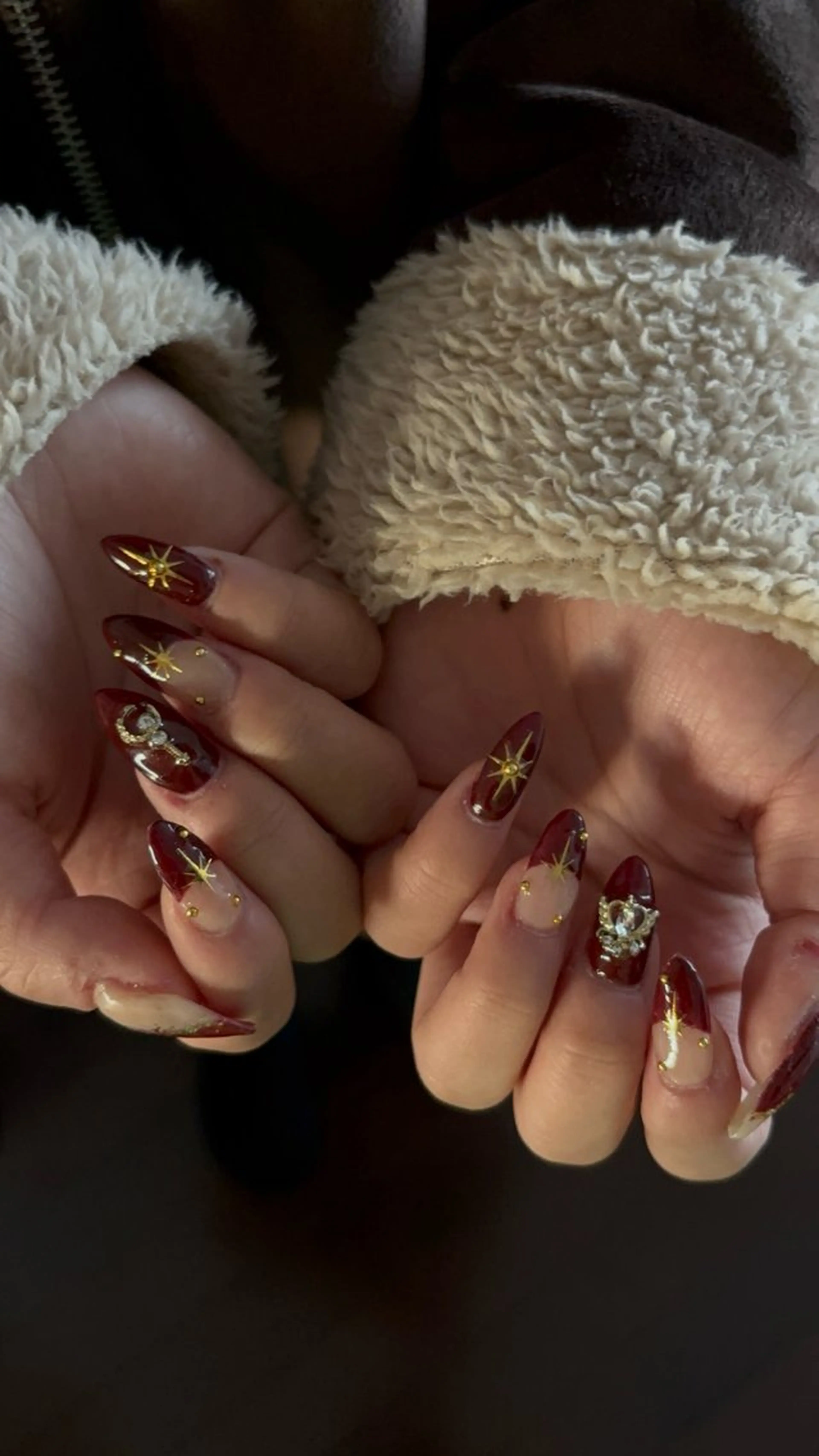 ネイル juve.nail /moeneのネイルデザイン