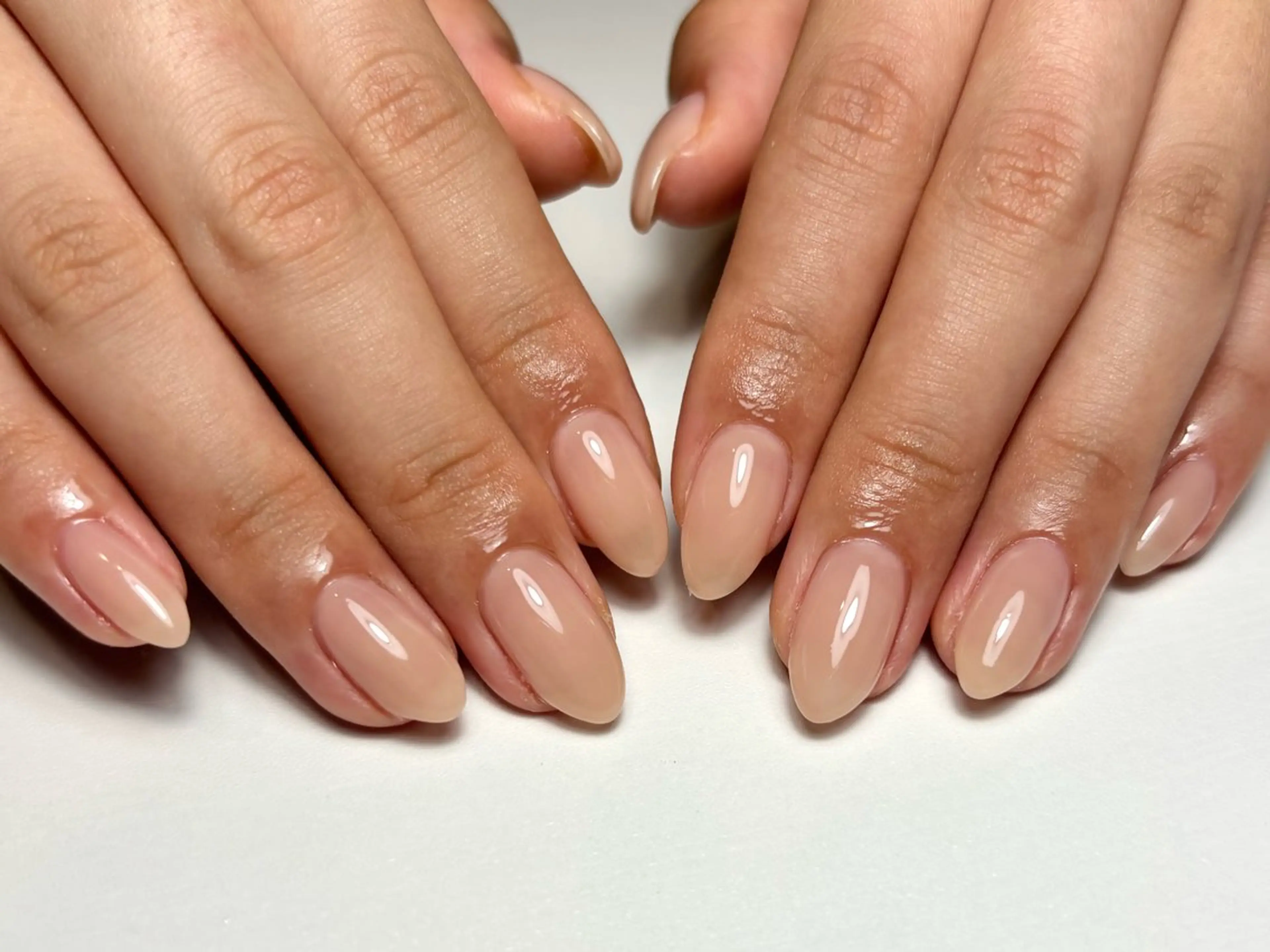 ショート ハンドネイル Nailsalon Puttiのネイルデザイン