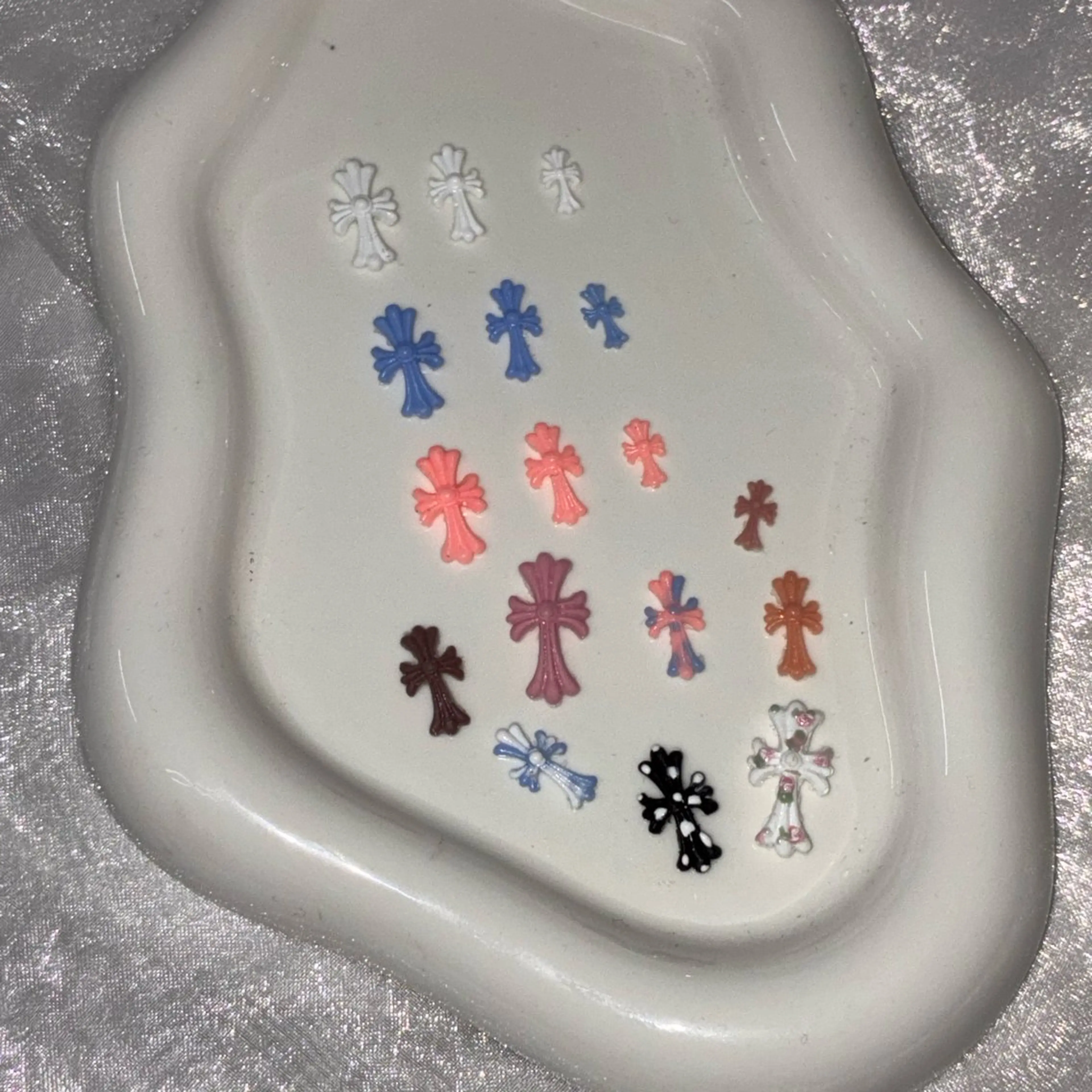 ネイル SHiHO໒꒱⋆ﾟ/ 渋谷/韓国ネイルのネイルデザイン