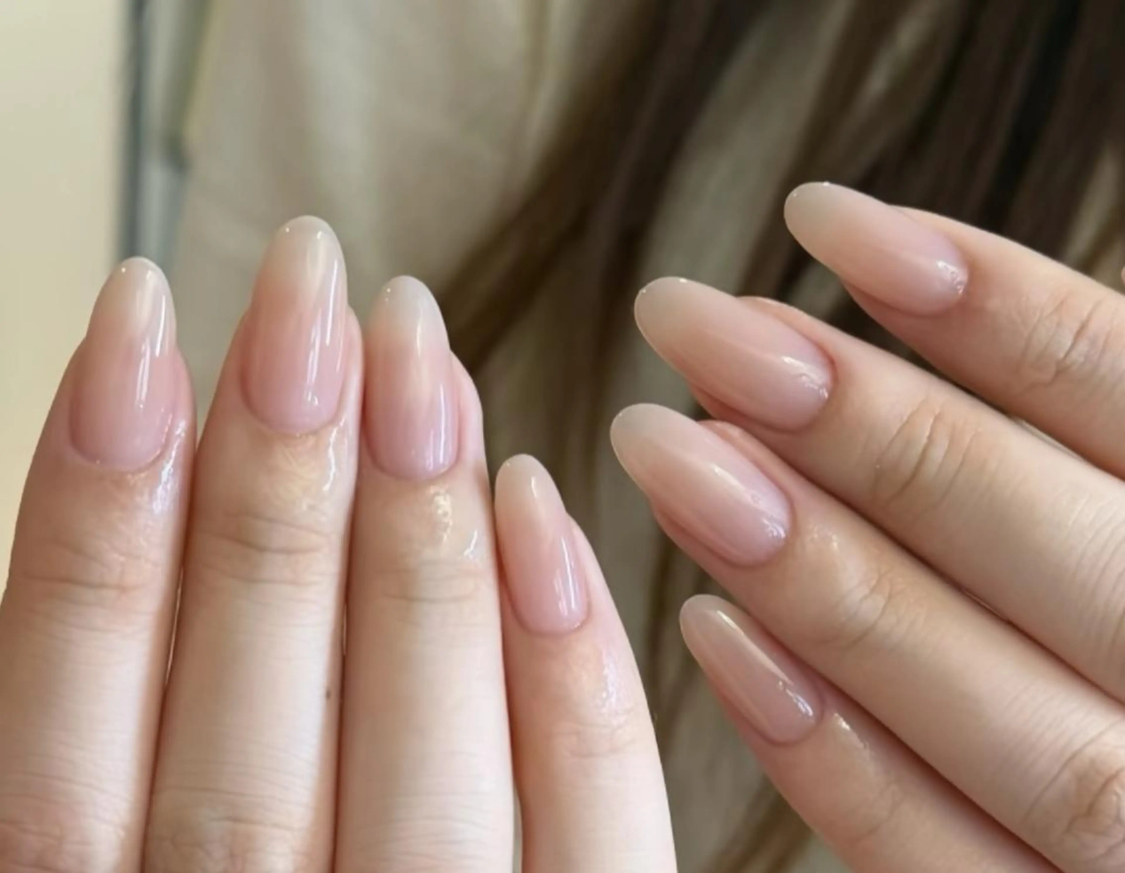 ネイル ハンドネイル Pure&Rich Nailのネイルデザイン
