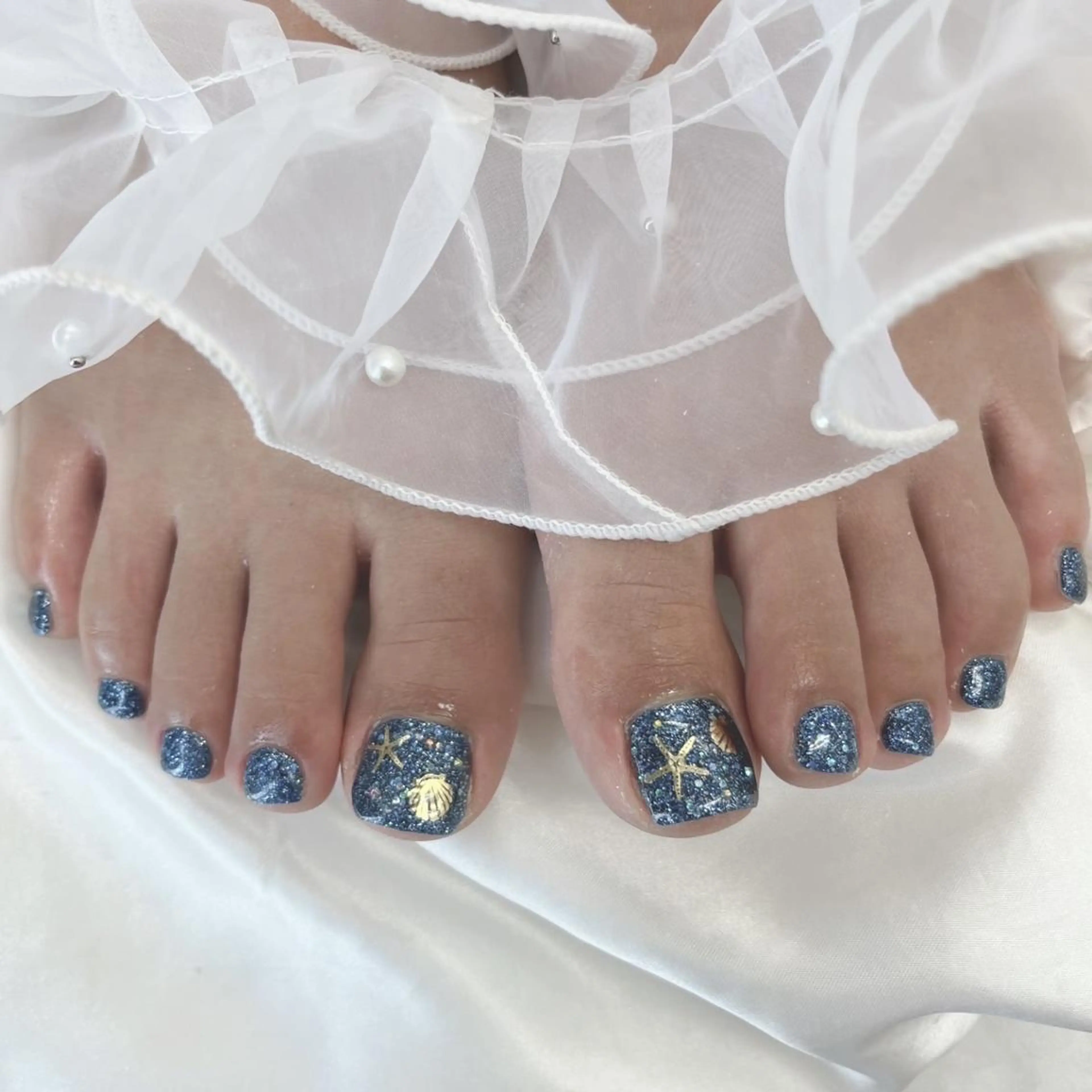 ネイル Nail salon Honey Beeのネイルデザイン
