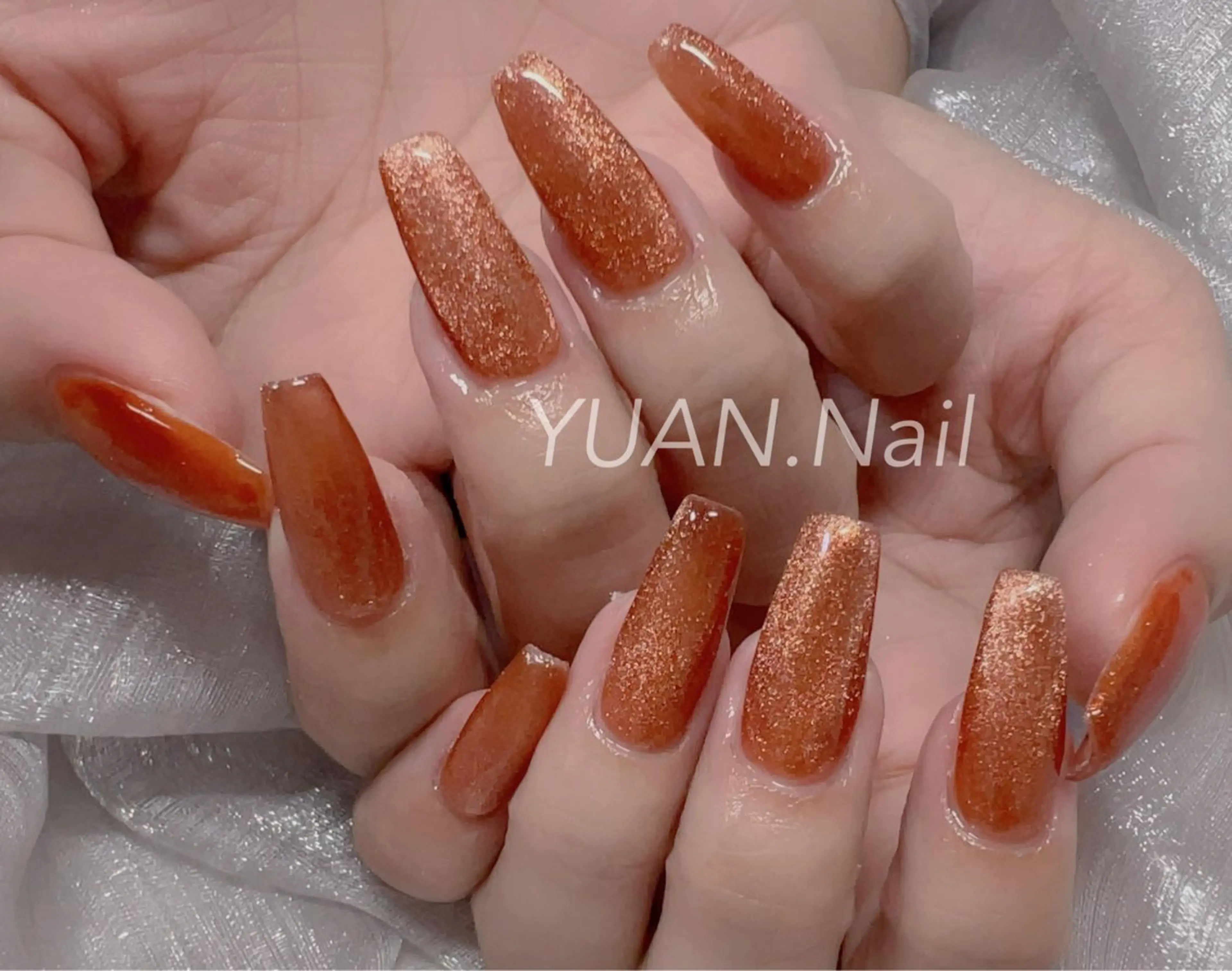 ネイル ハンドネイル YUAN. Nailのネイルデザイン