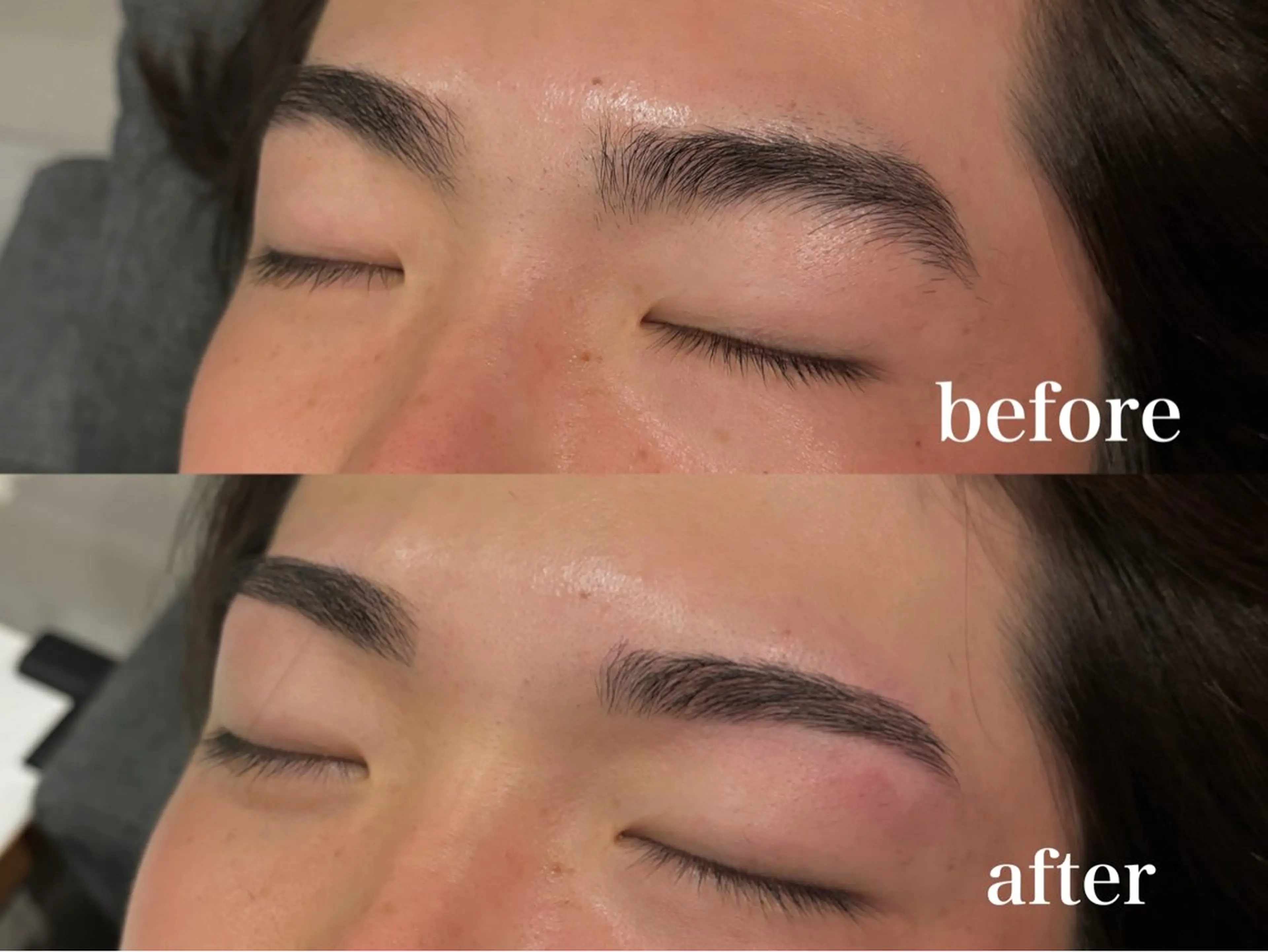 メンズ アイブロウ ワックス脱毛 眉カット その他(アイブロウ) Rhythm / RYOMAの眉毛・アイブロウイメージ