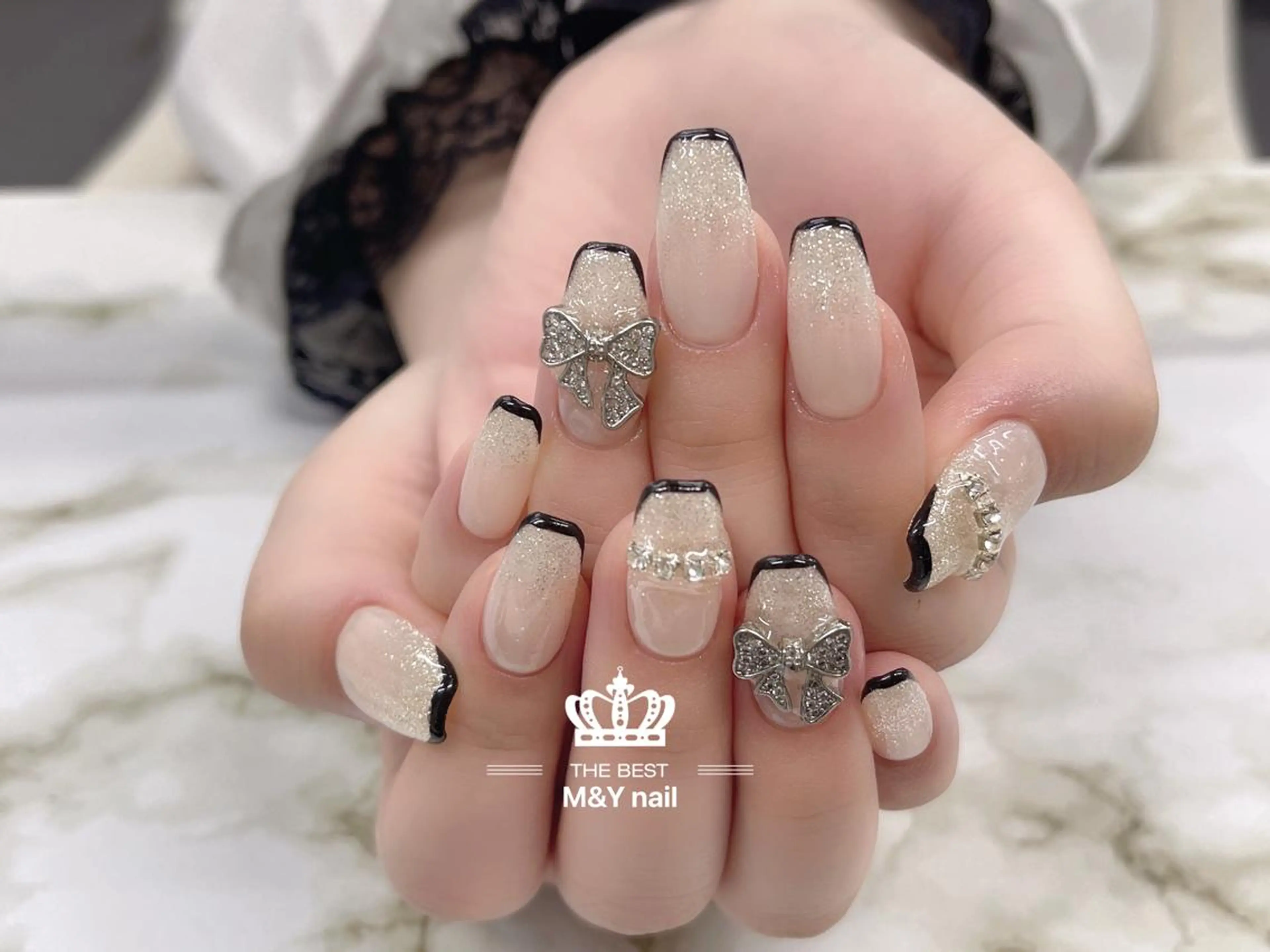 ネイル ハンドネイル M&Y NailSalonのネイルデザイン