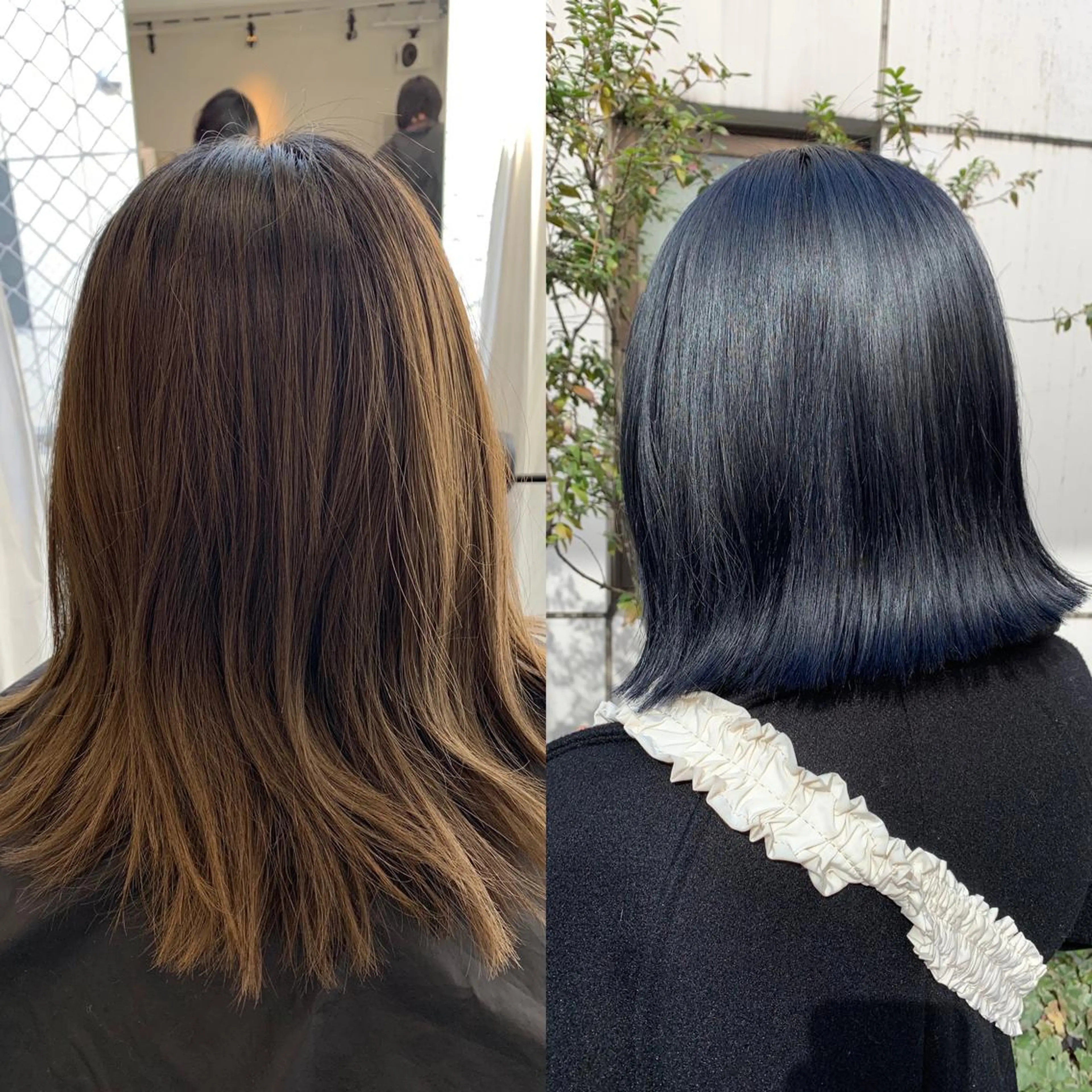 ミディアム カラー パーマ ヘアアレンジ メンズ キッズ ネイル ブリーチ　ハイトーン 特化🌈フジタハルキのヘアスタイル