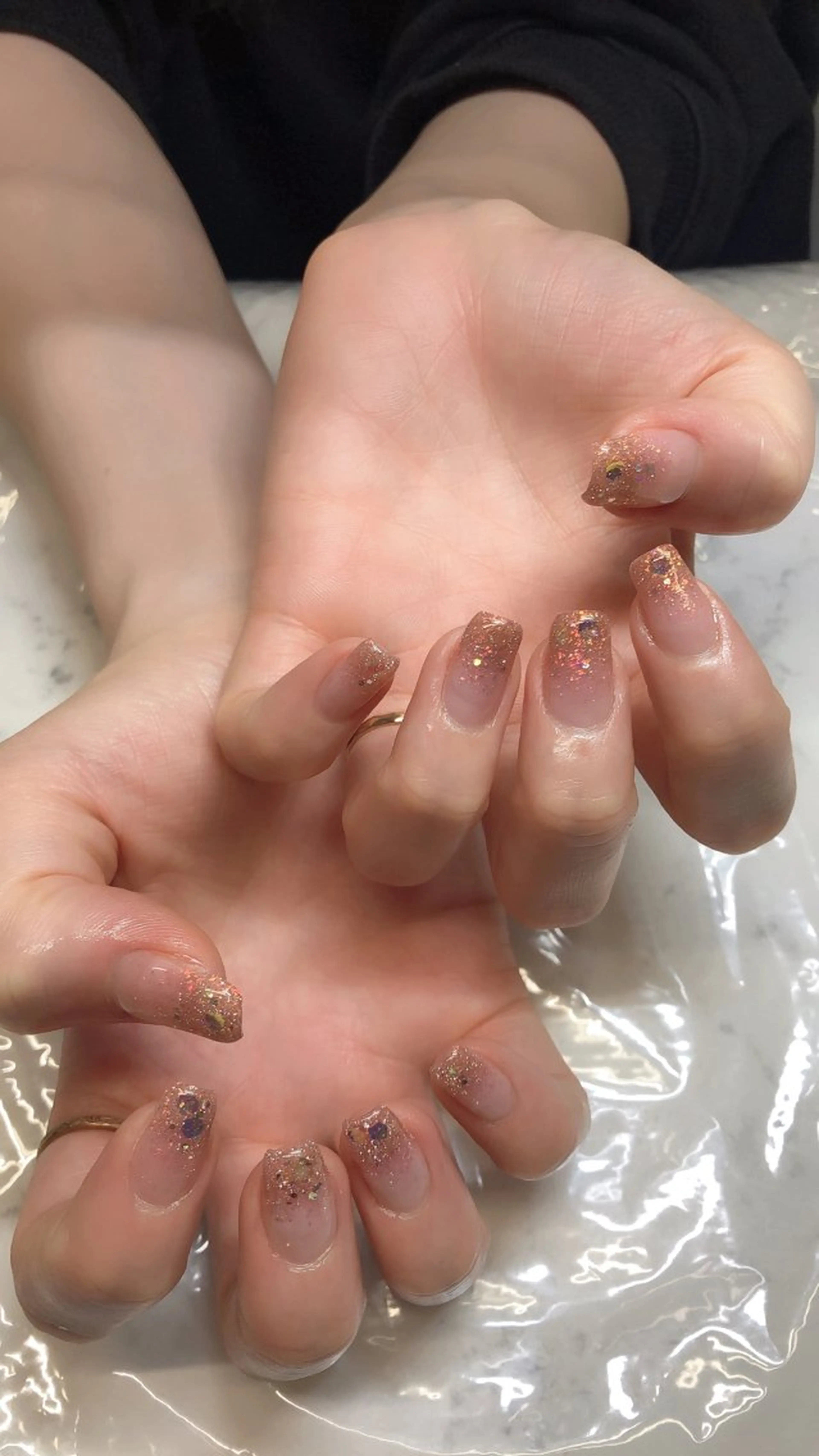 ネイル ✨アン ミユ✨のネイルデザイン