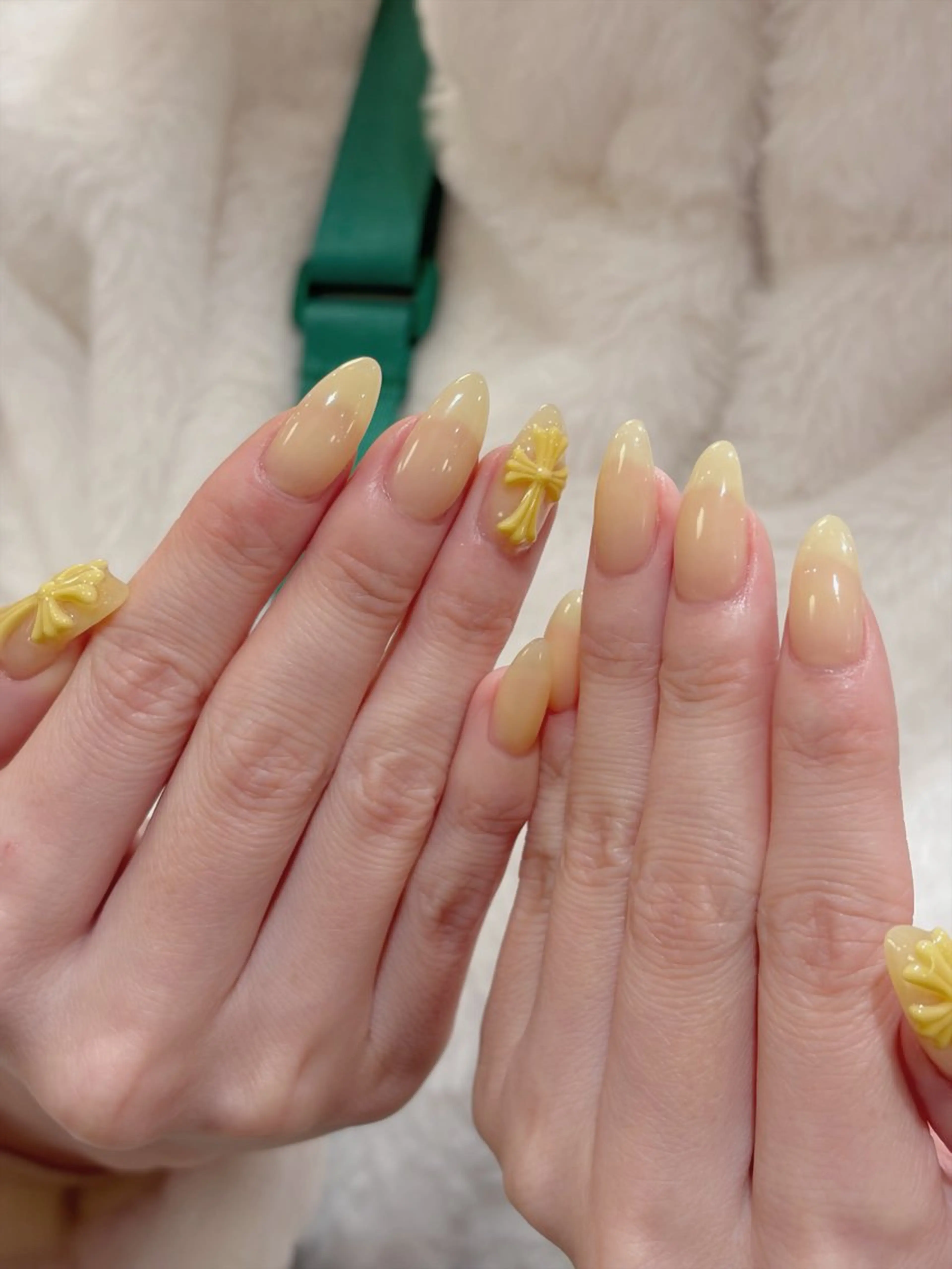 ネイル ハンドネイル フットネイル ailed'Ange 🍒miuのネイルデザイン