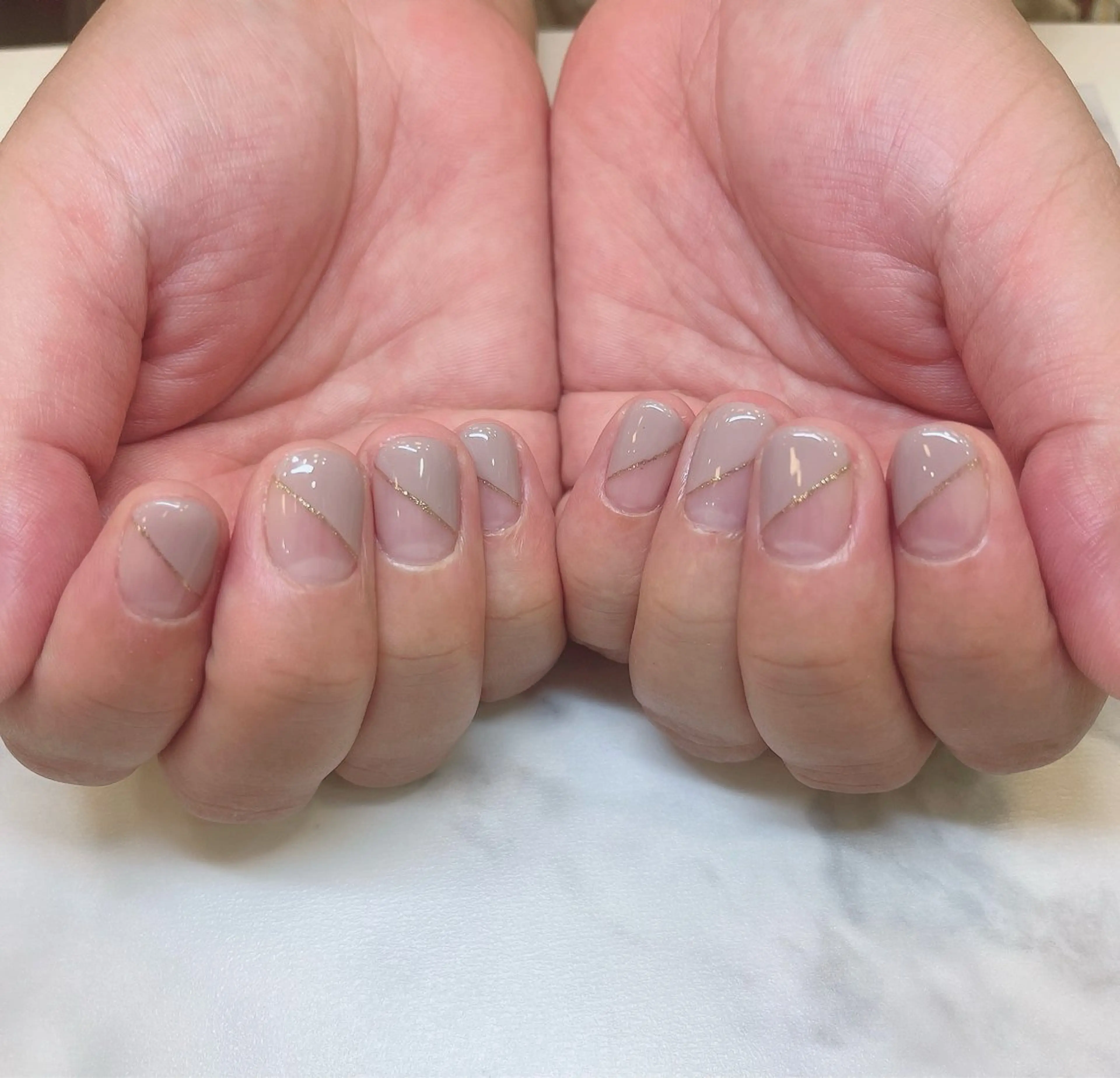 ネイル 渡邉 真衣のネイルデザイン