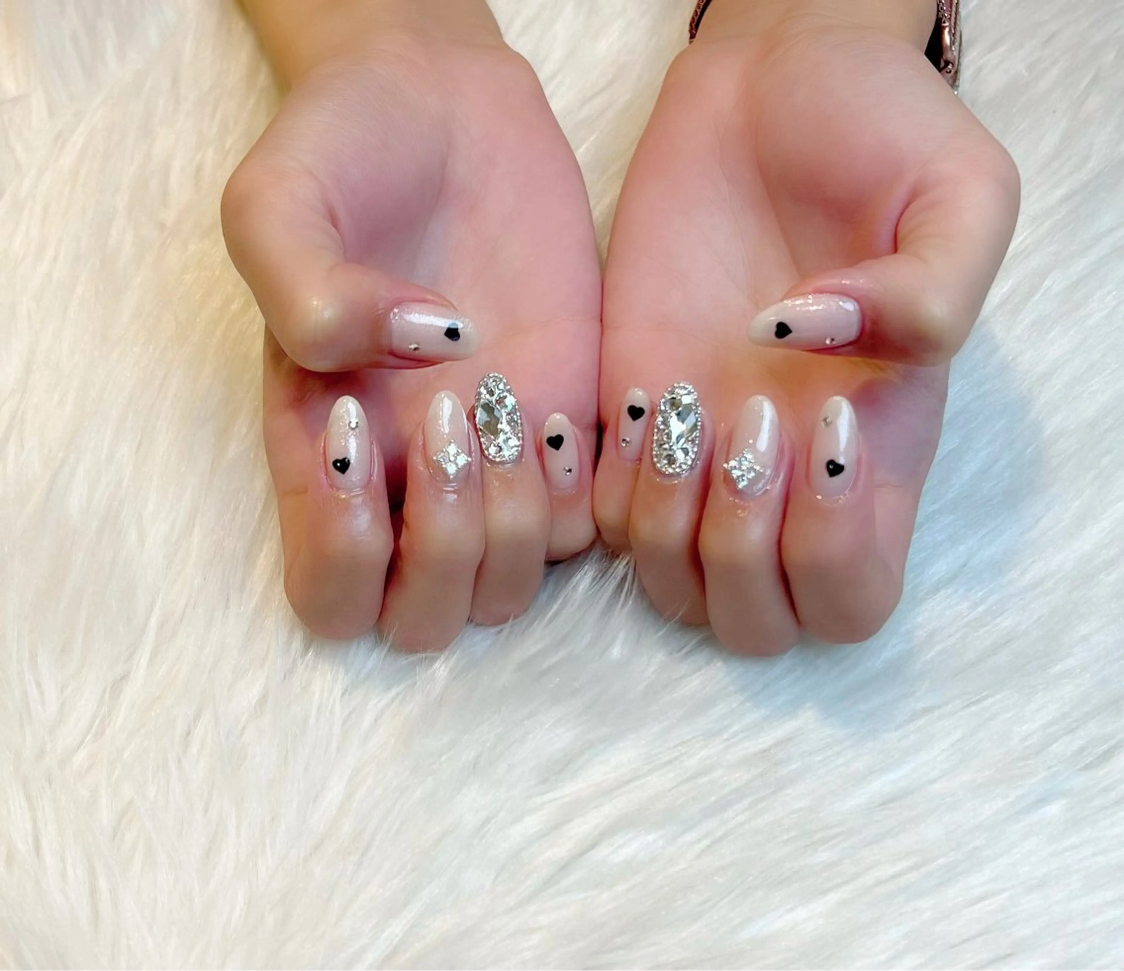 ネイル Lino+ ネイル&よもぎ蒸しのネイルデザイン