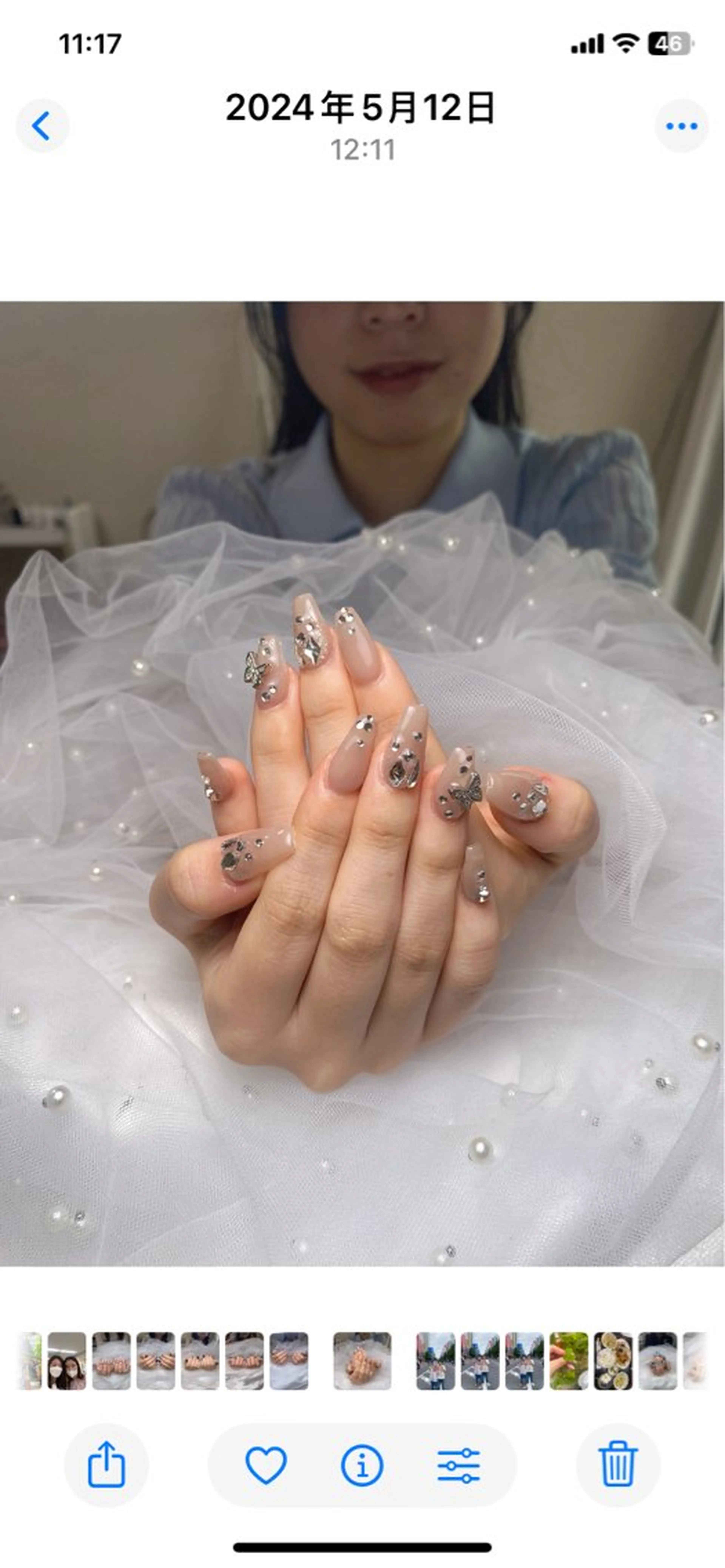 ネイル ハンドネイル アールワン NAIL SALONのネイルデザイン