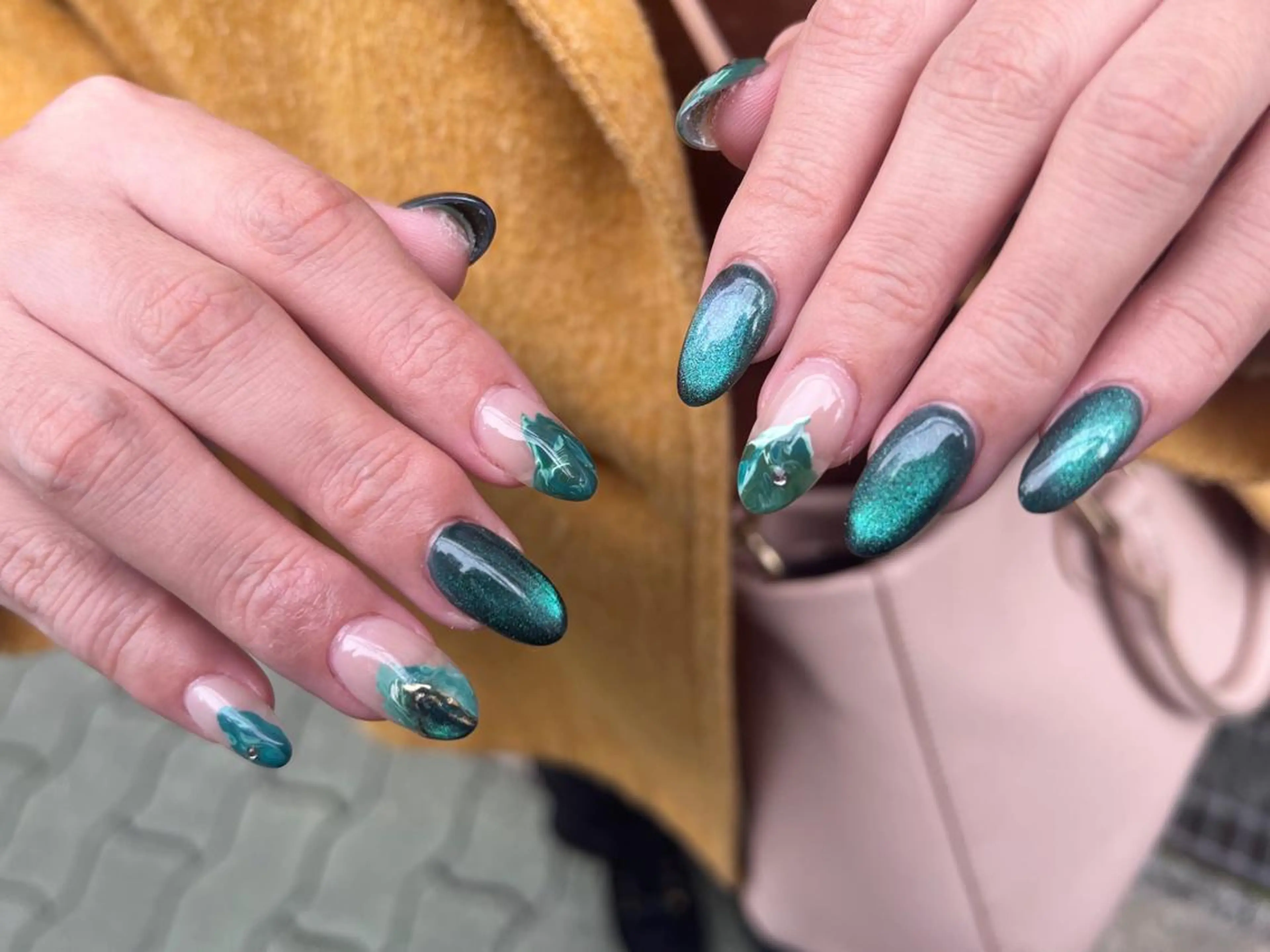 ネイル Nail Salon L'arc所属・💊大阪/心斎橋 moni🧠のネイルデザイン