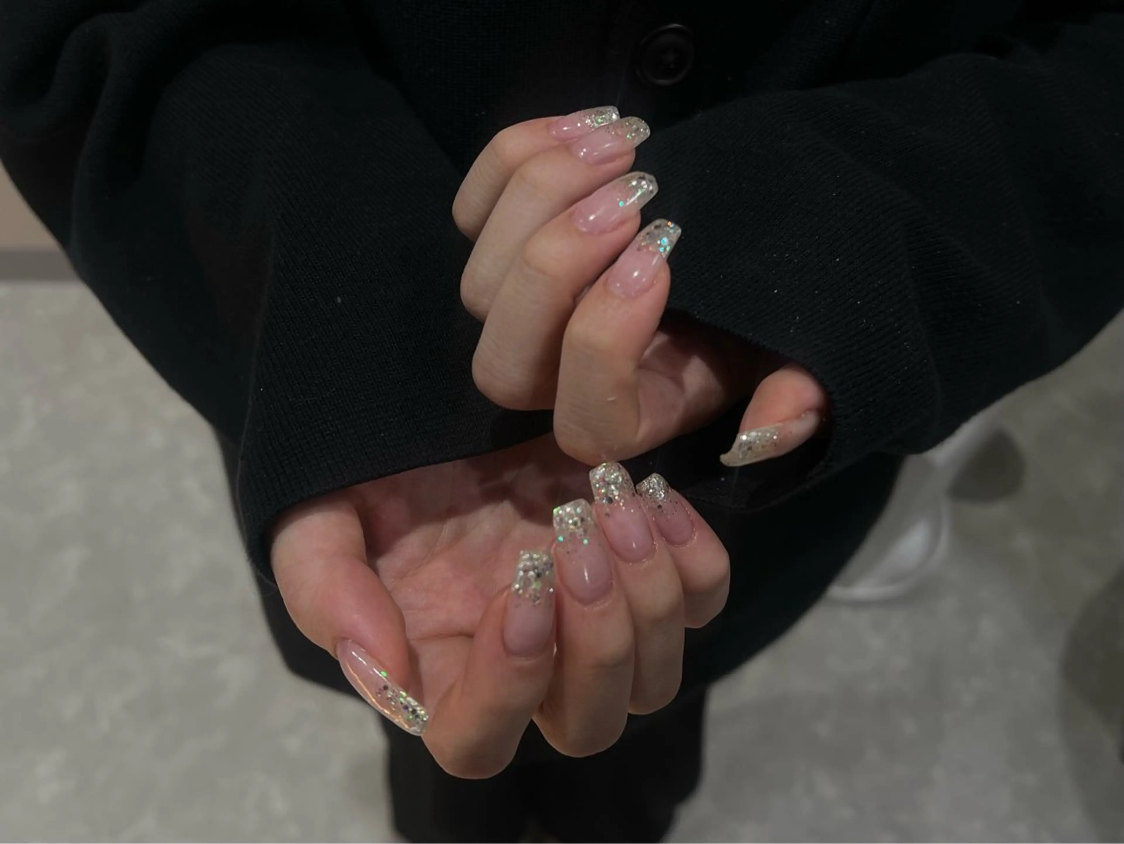 グラデーション （オフ有）の写真