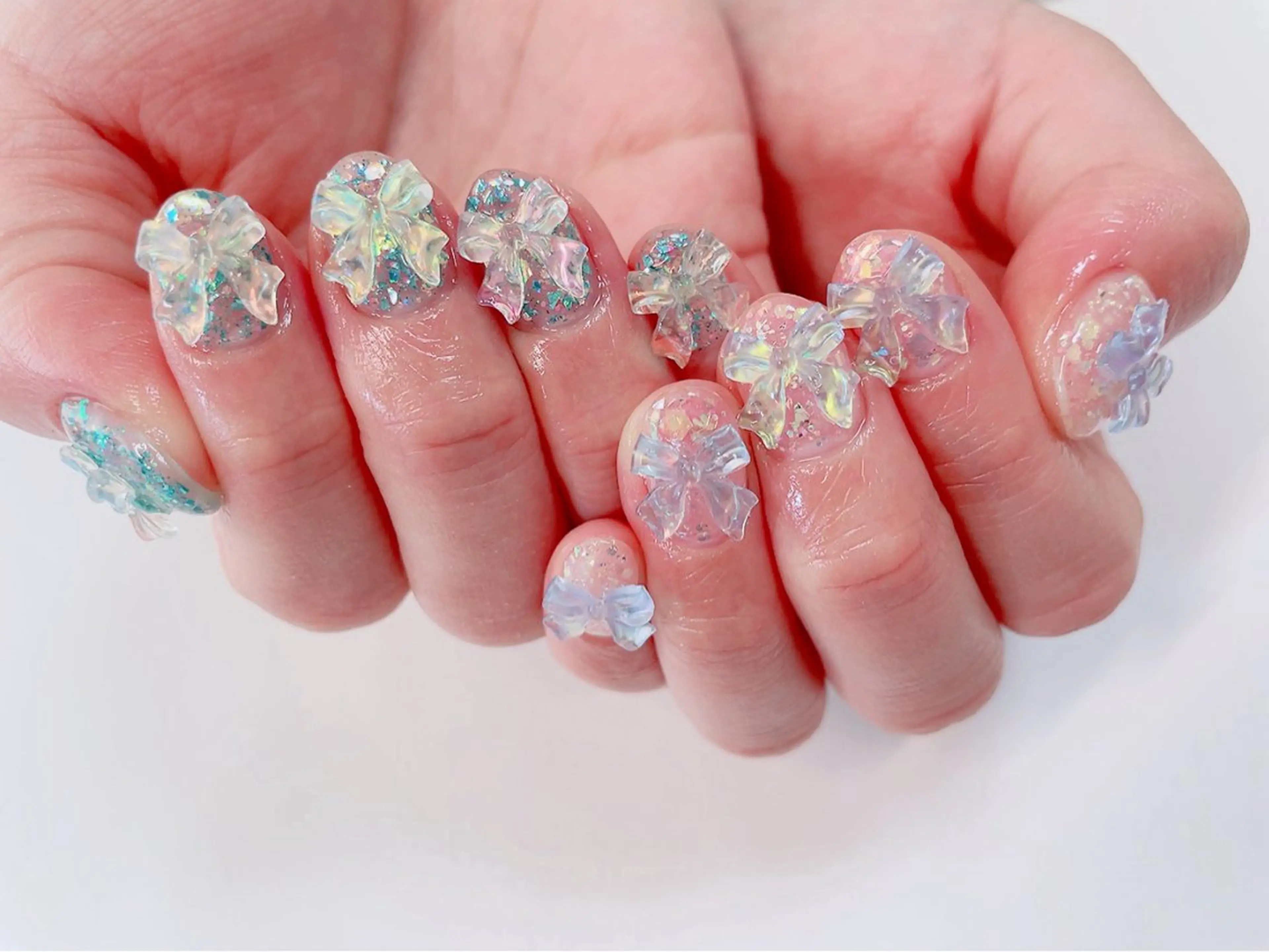 ネイル loop hair所属・kohatsu こはっちゃんのネイルデザイン