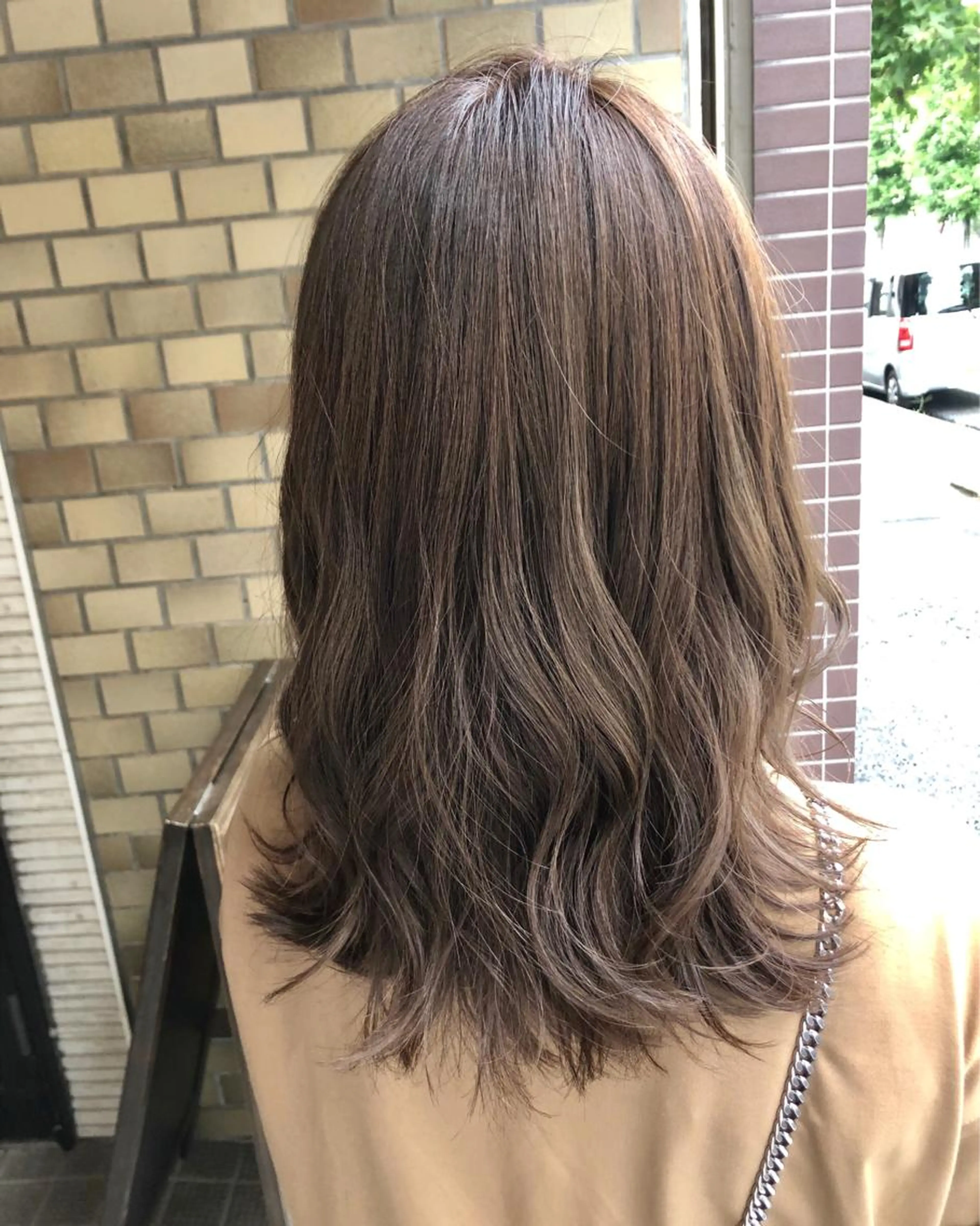 【イルミナ認定サロン】イルミナカラー＋トリートメント¥10560→8800の写真