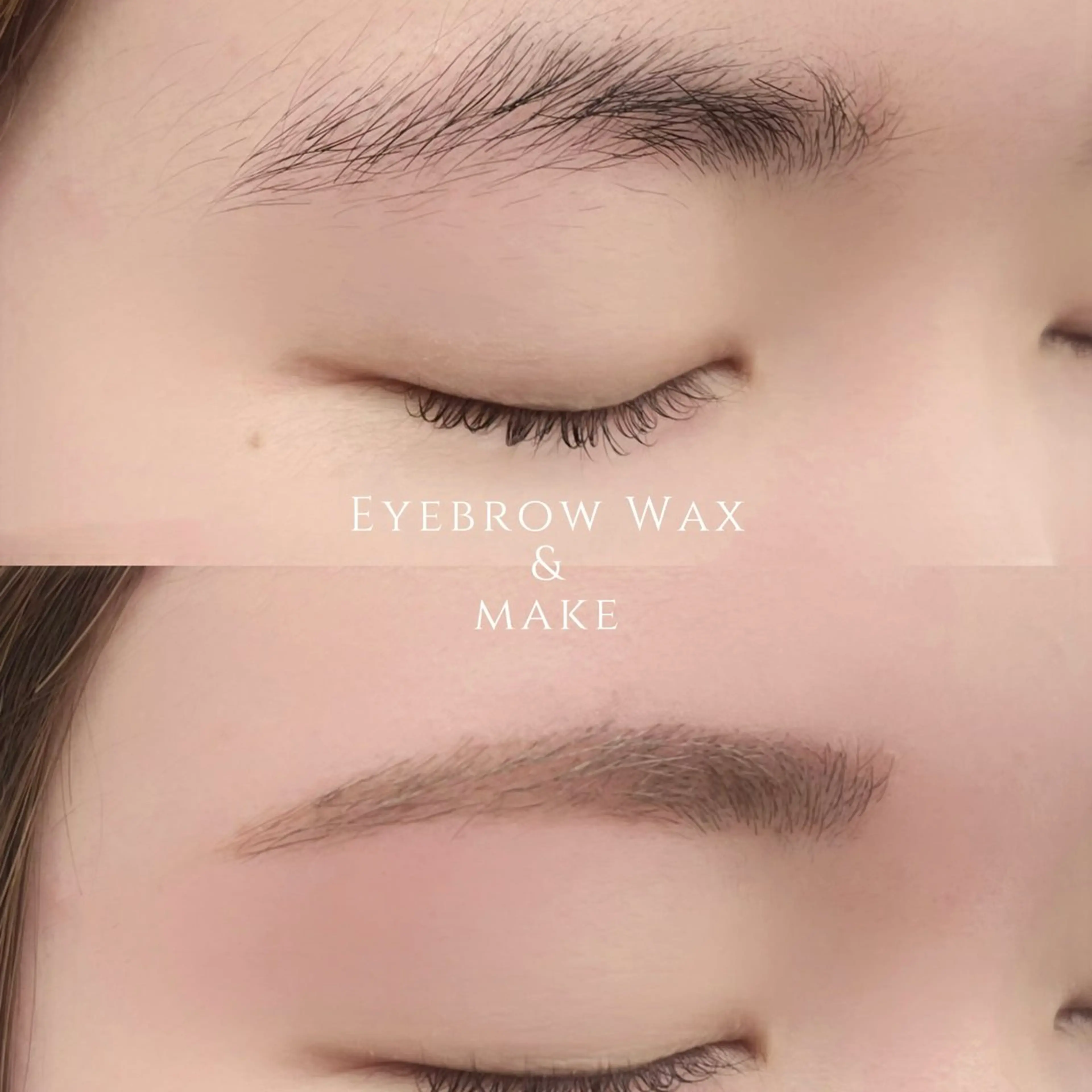 アイブロウ ワックス脱毛 その他(アイブロウ) 似合わせ眉‎🎠🤍 板橋佳蓮の眉毛・アイブロウイメージ