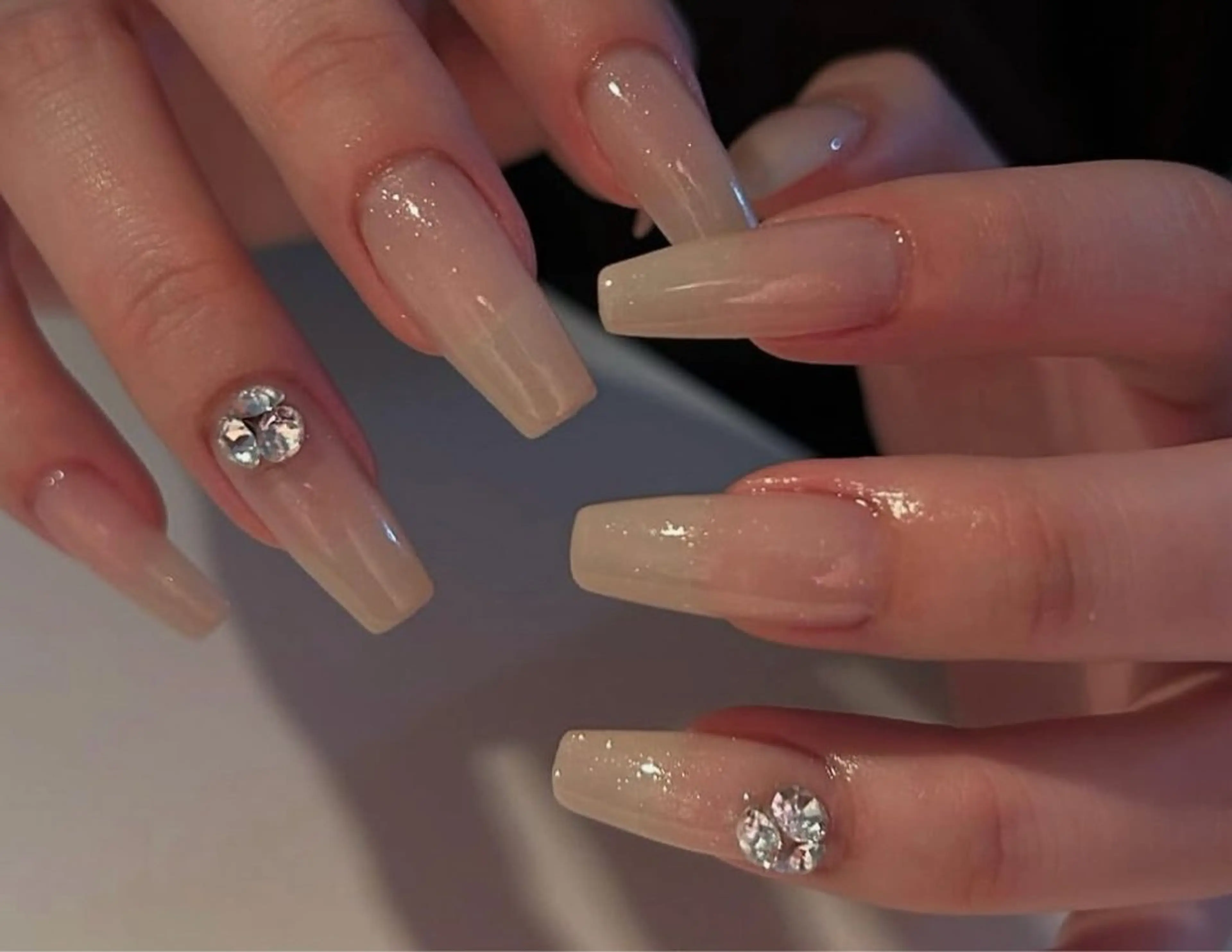 ネイル Lam..肌質改善 専門 女性専用サロンのエステ・リラクイメージ