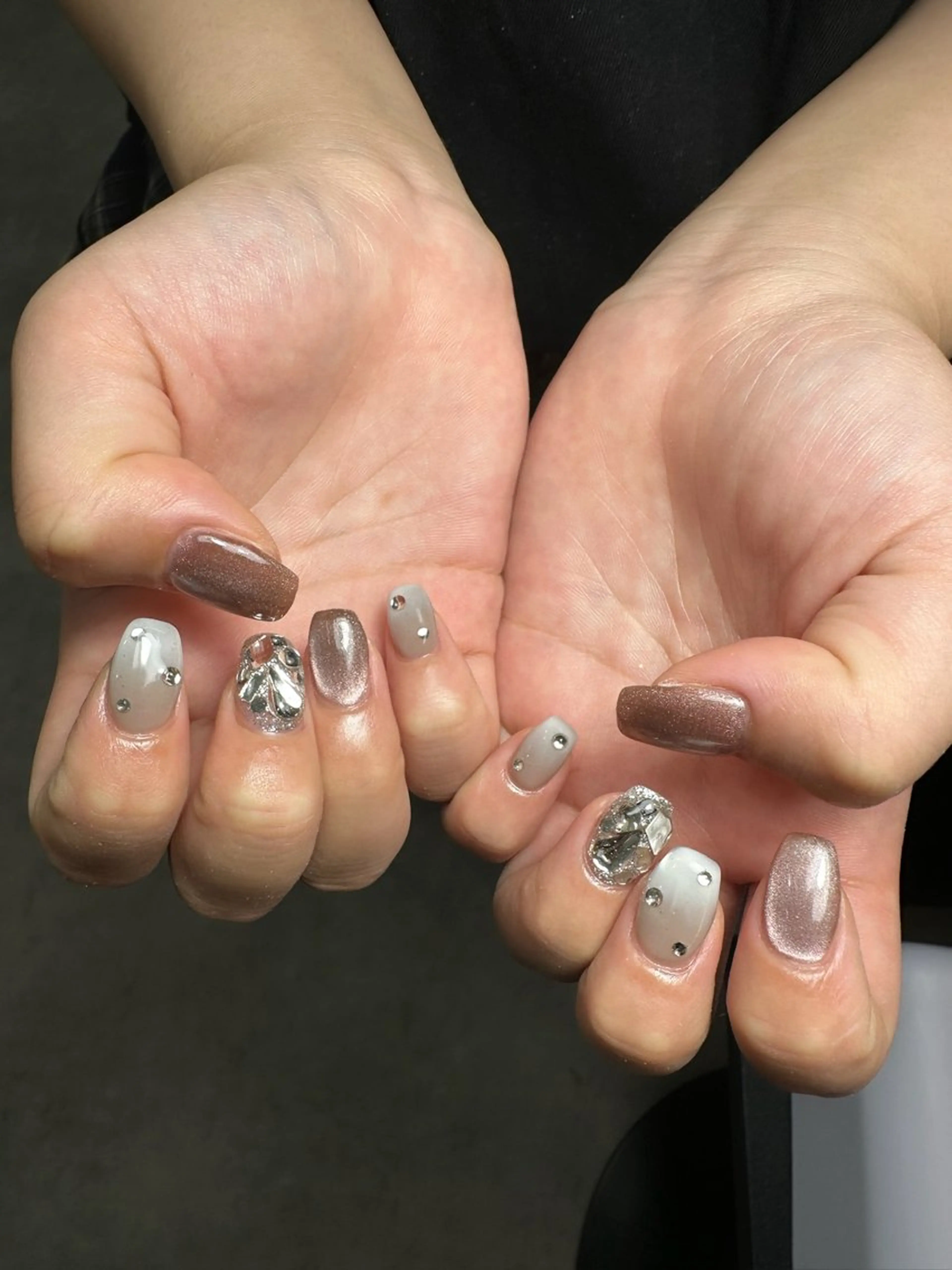 ネイル nailist MOEのネイルデザイン