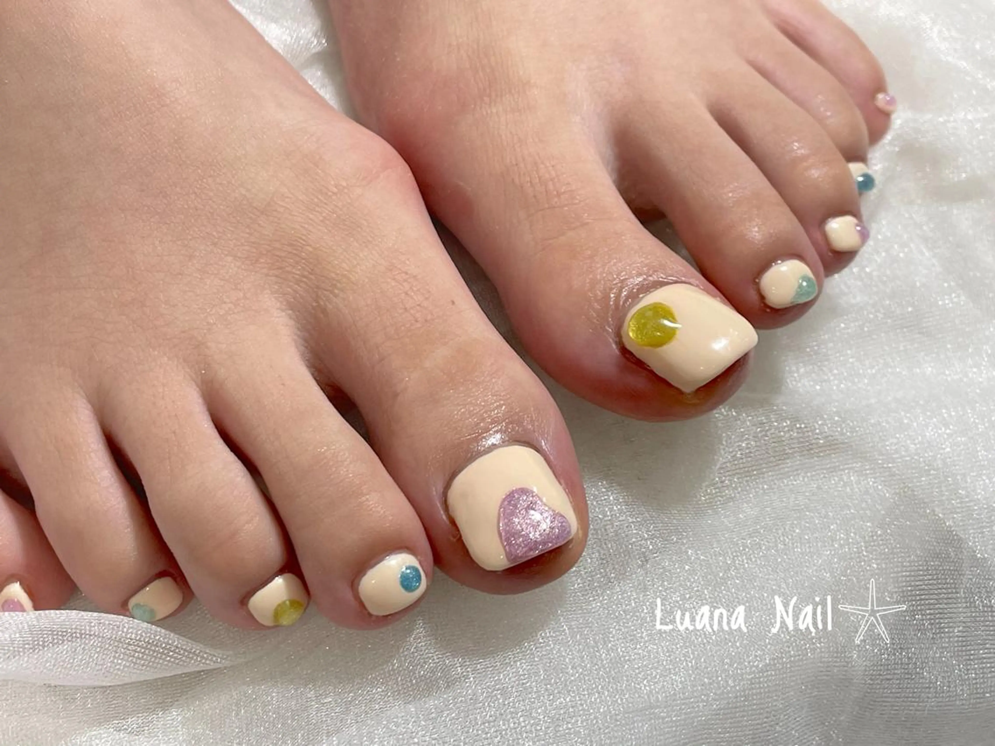 ネイル Nail Salon Subaruのネイルデザイン