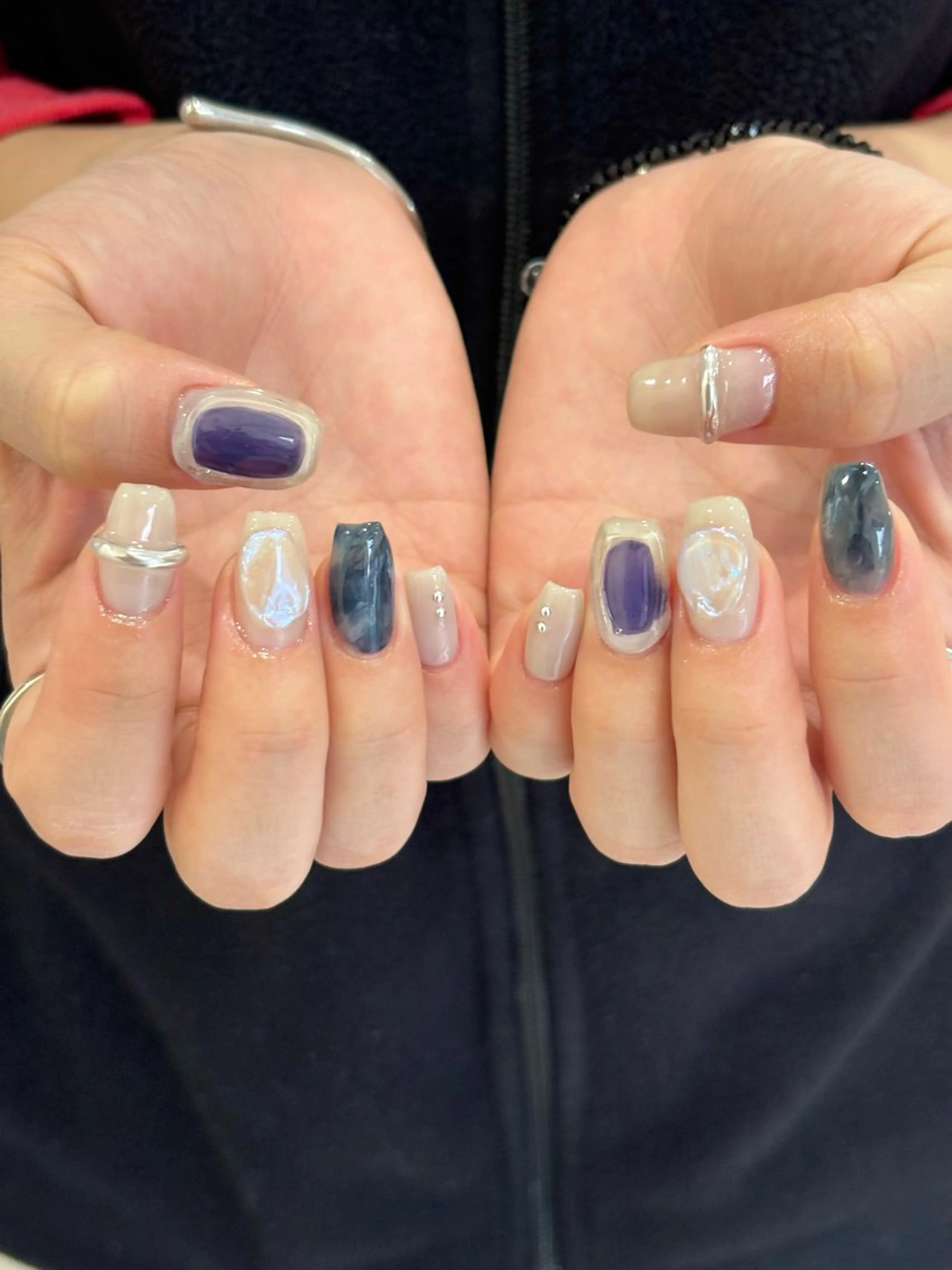 ネイル ハンドネイル yoon nail / yumaのネイルデザイン