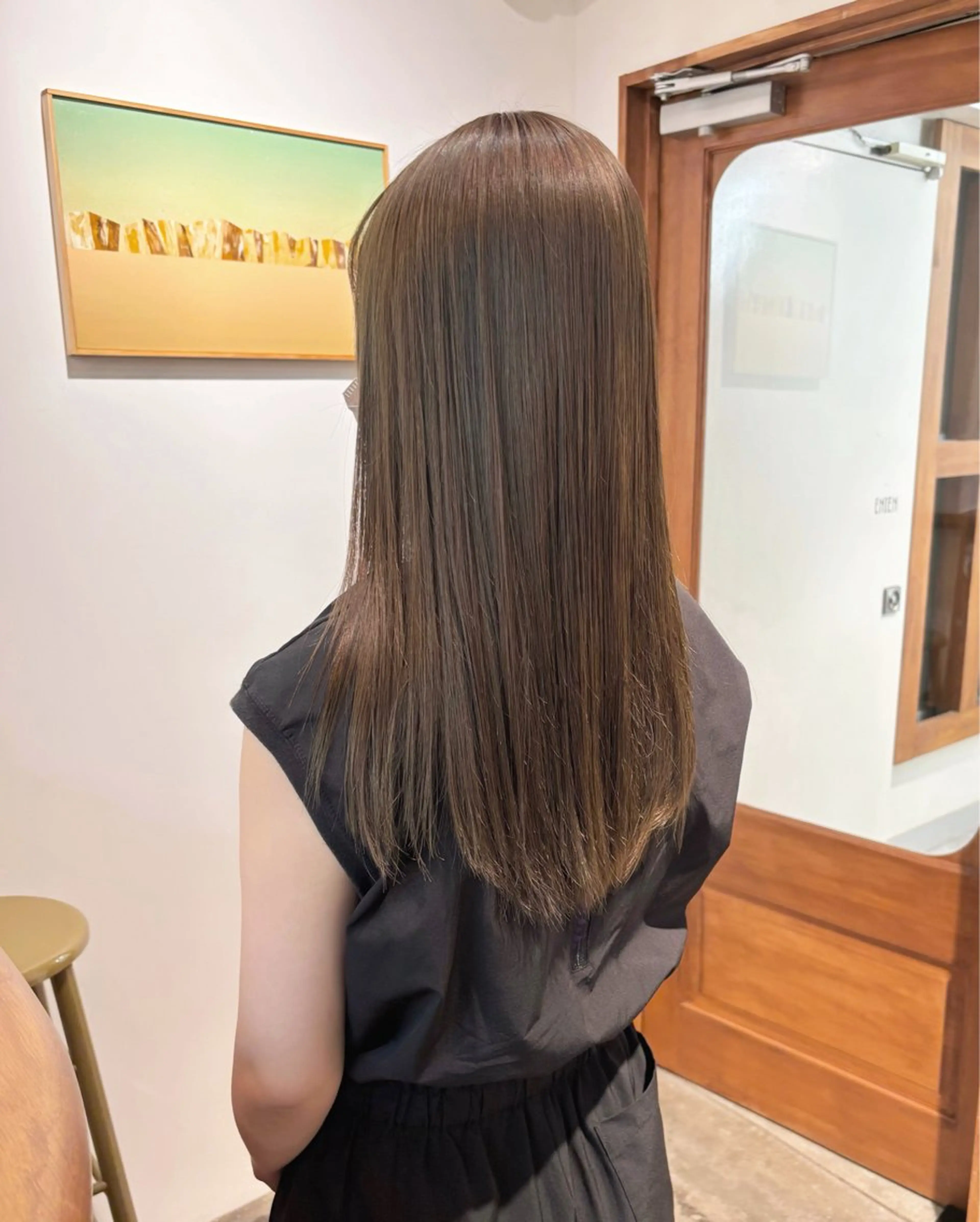 ロング カラー aiko【艶カラー ・ミニモ年内で終了】のヘアスタイル