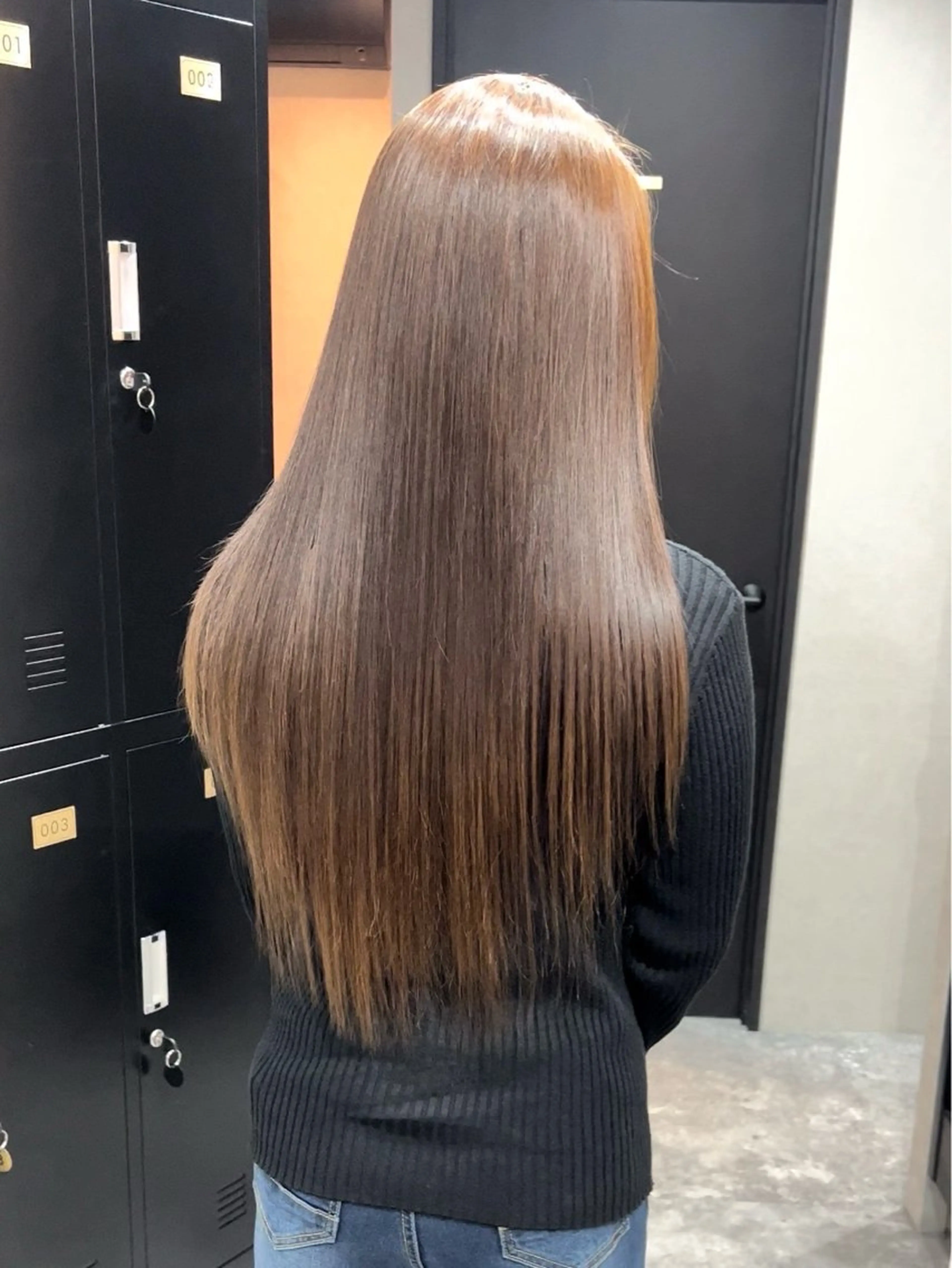 ロング カラー ヘアカラー ️🫧 MIZUHO️ 🫧のヘアスタイル