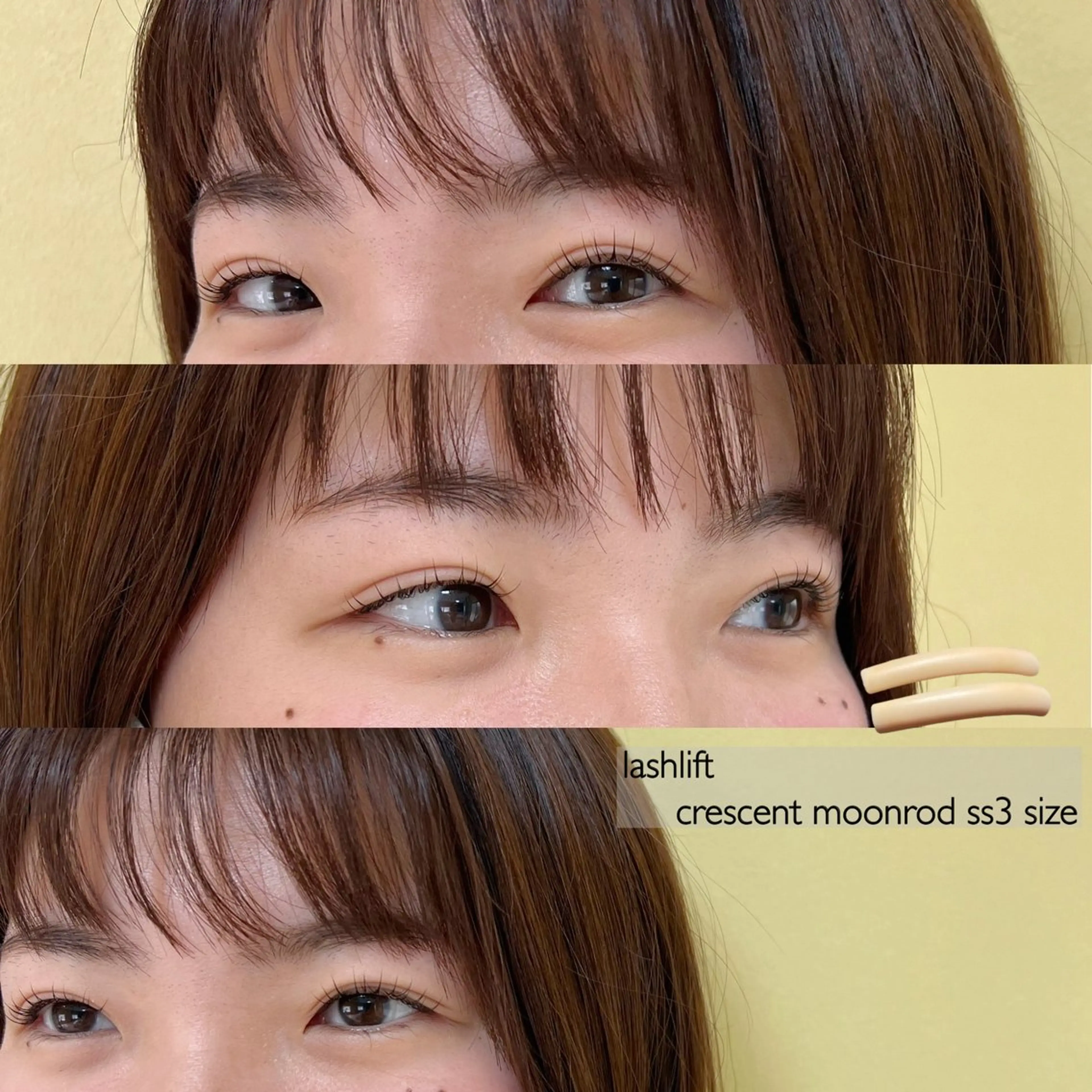 マツエク・マツパ 一重×まつ毛パーマ eyelash salon LiFUのマツエク・マツパデザイン