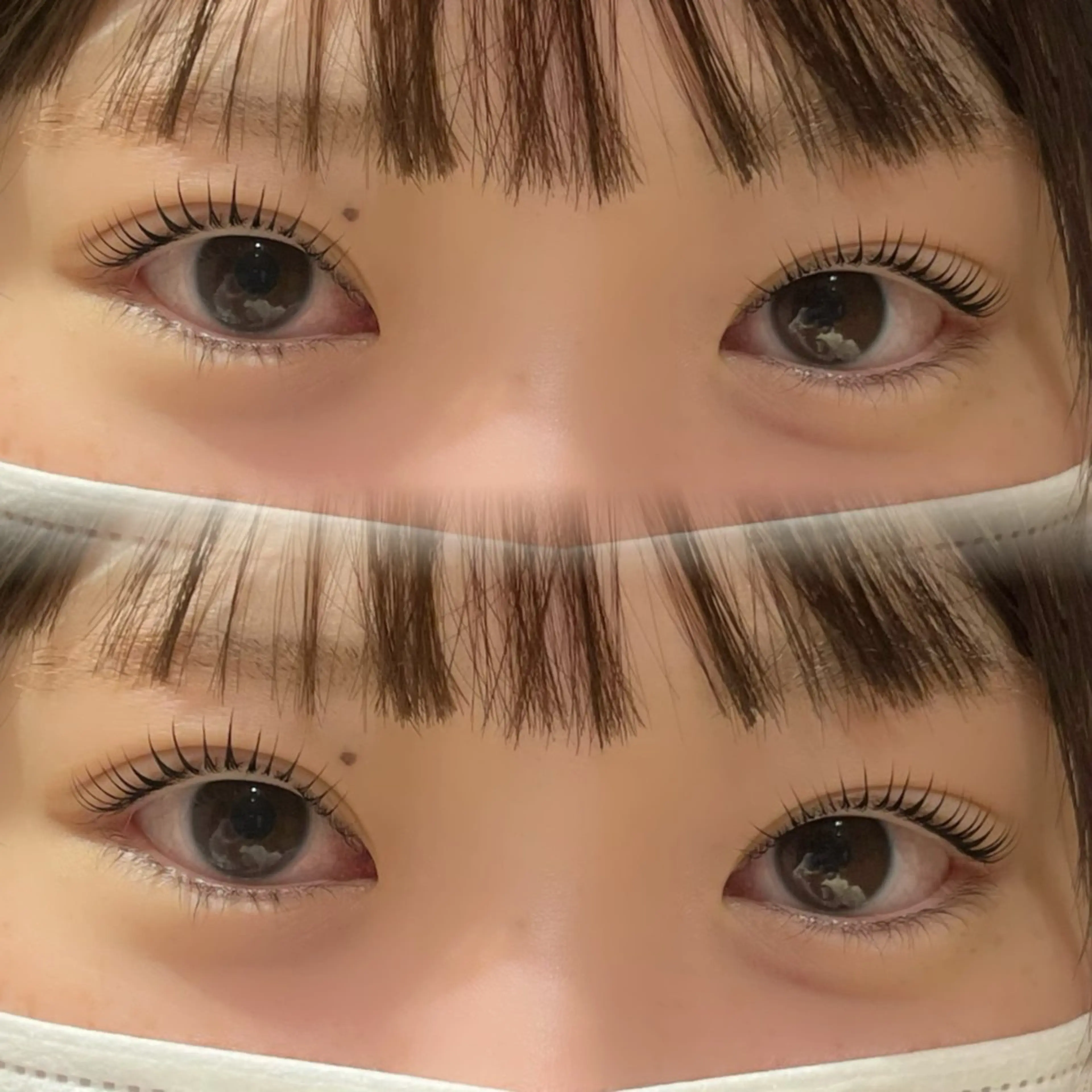 マツエク・マツパ crea Aokaのマツエク・マツパデザイン