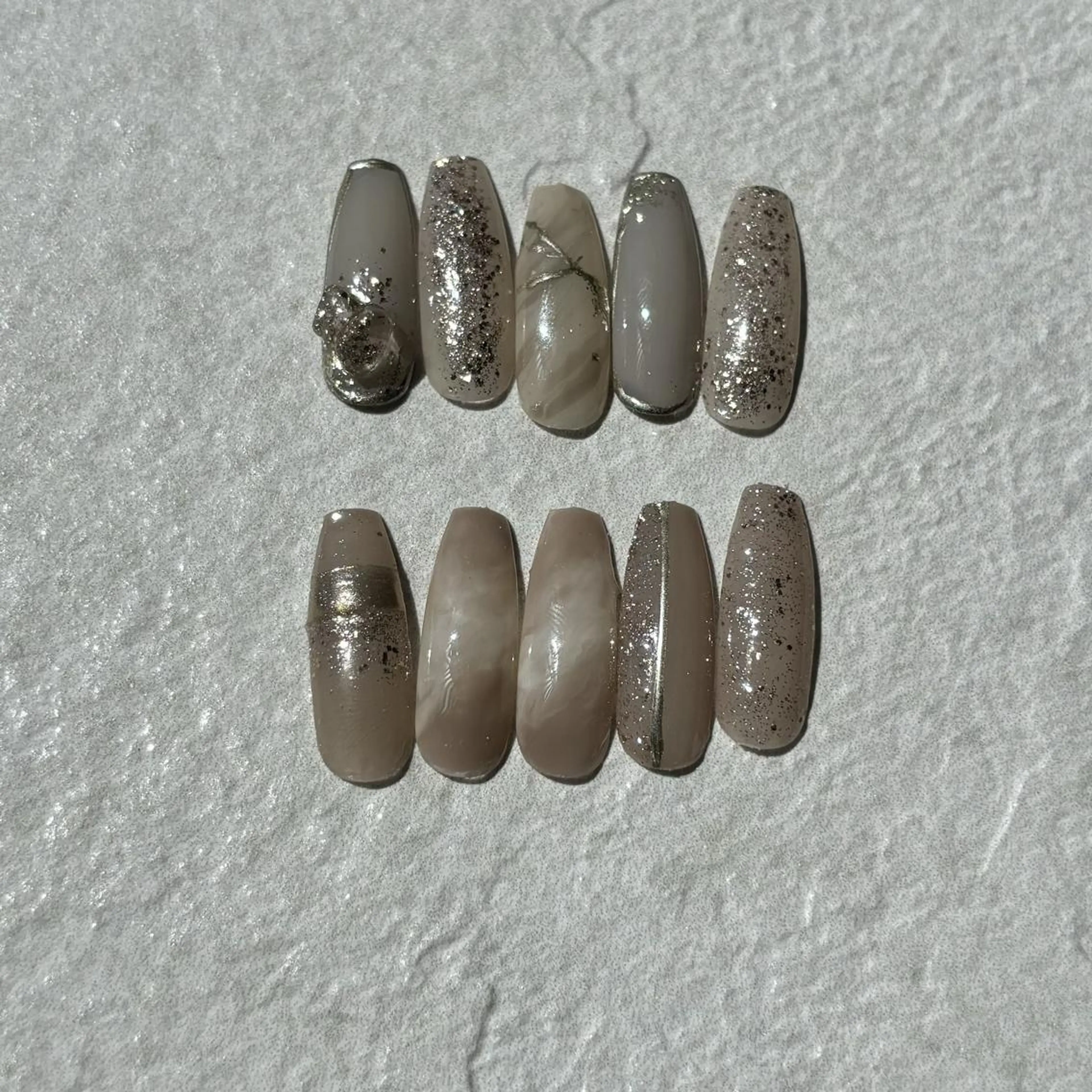 ネイル ネイルスクール byCharmeのネイルデザイン