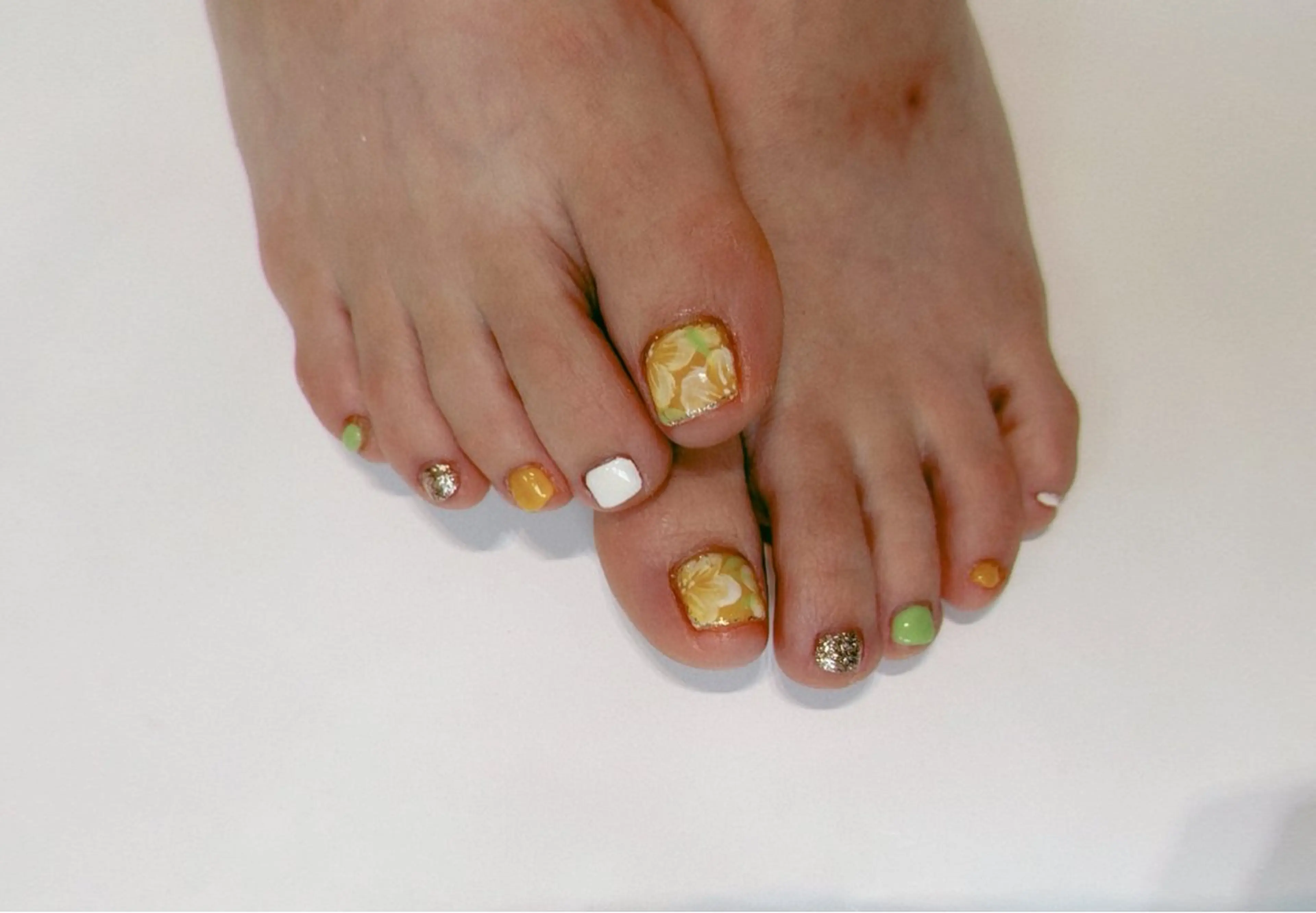 ネイル hiromi. ＊モデル募集＊のネイルデザイン