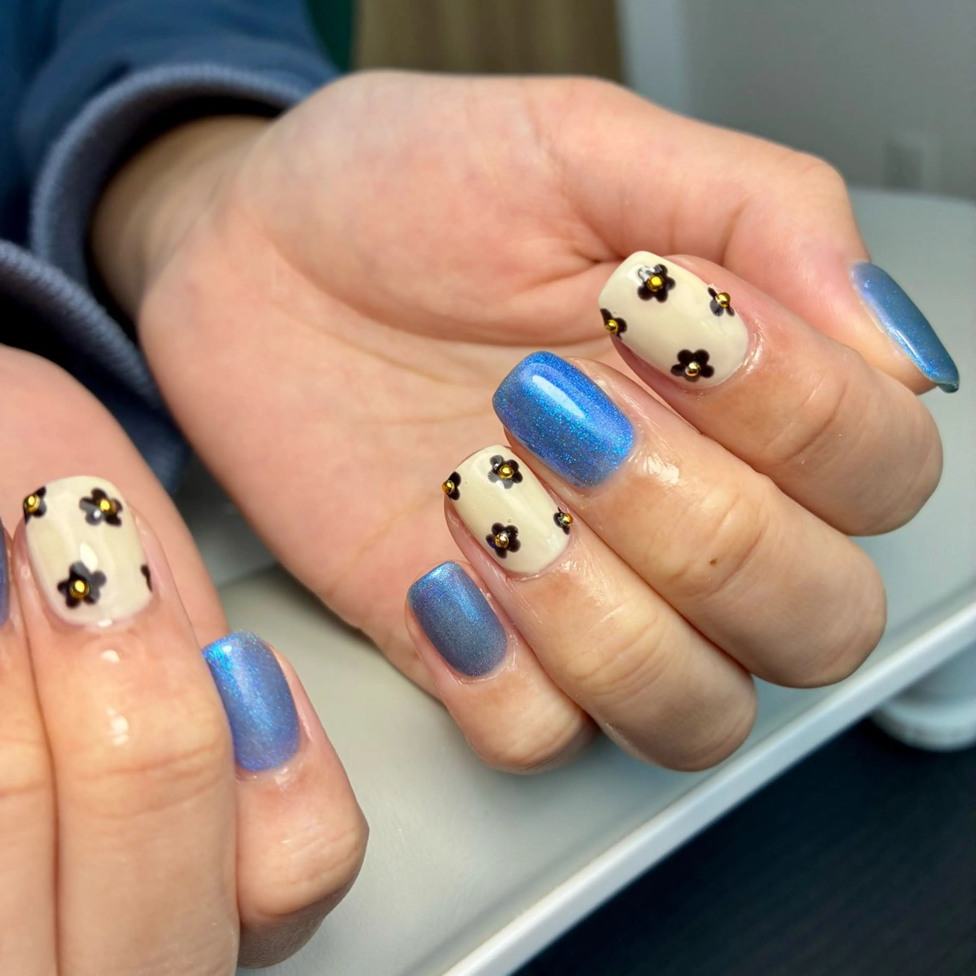 ネイル Non-nail ひとみのネイルデザイン