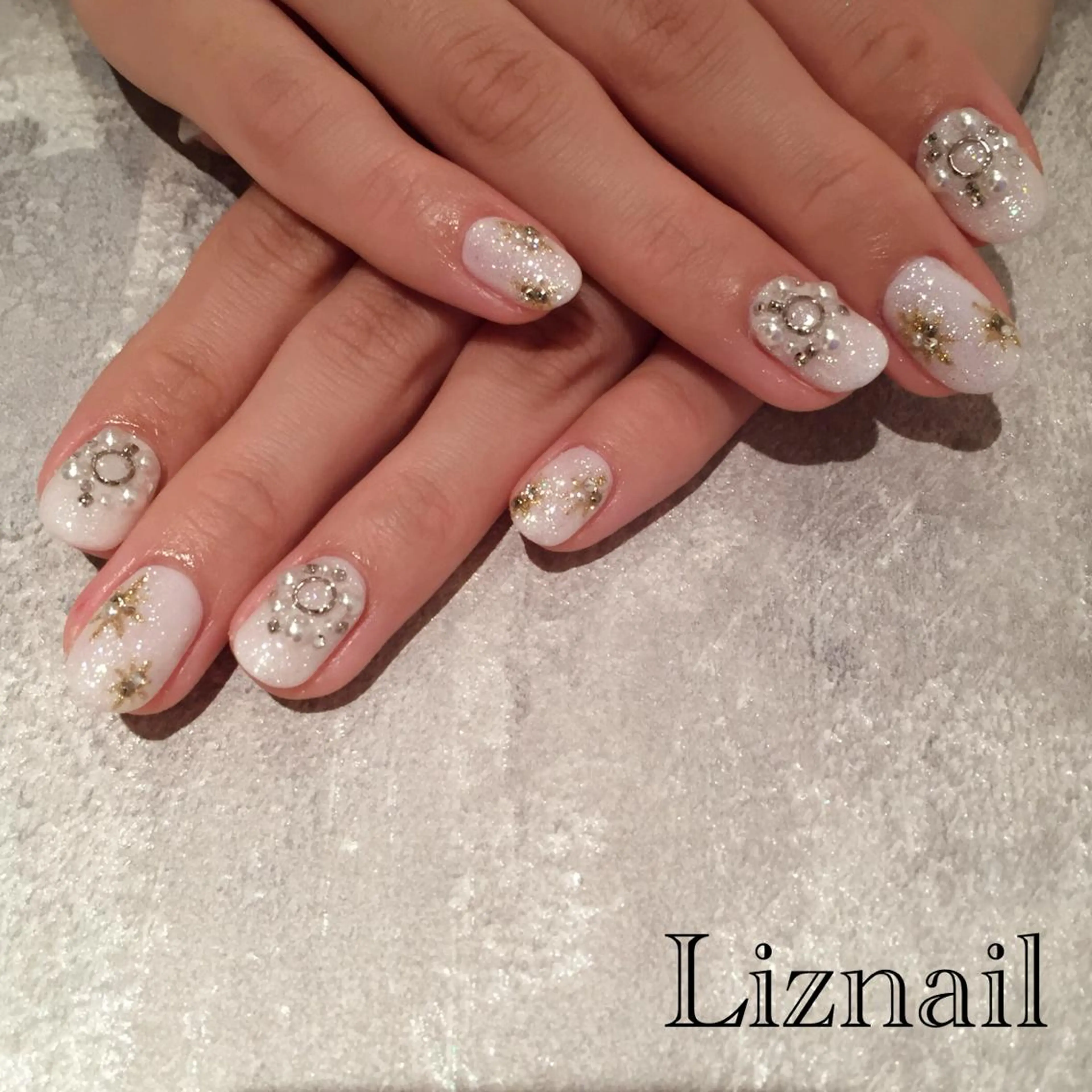 ネイル Rawr / saoriのネイルデザイン