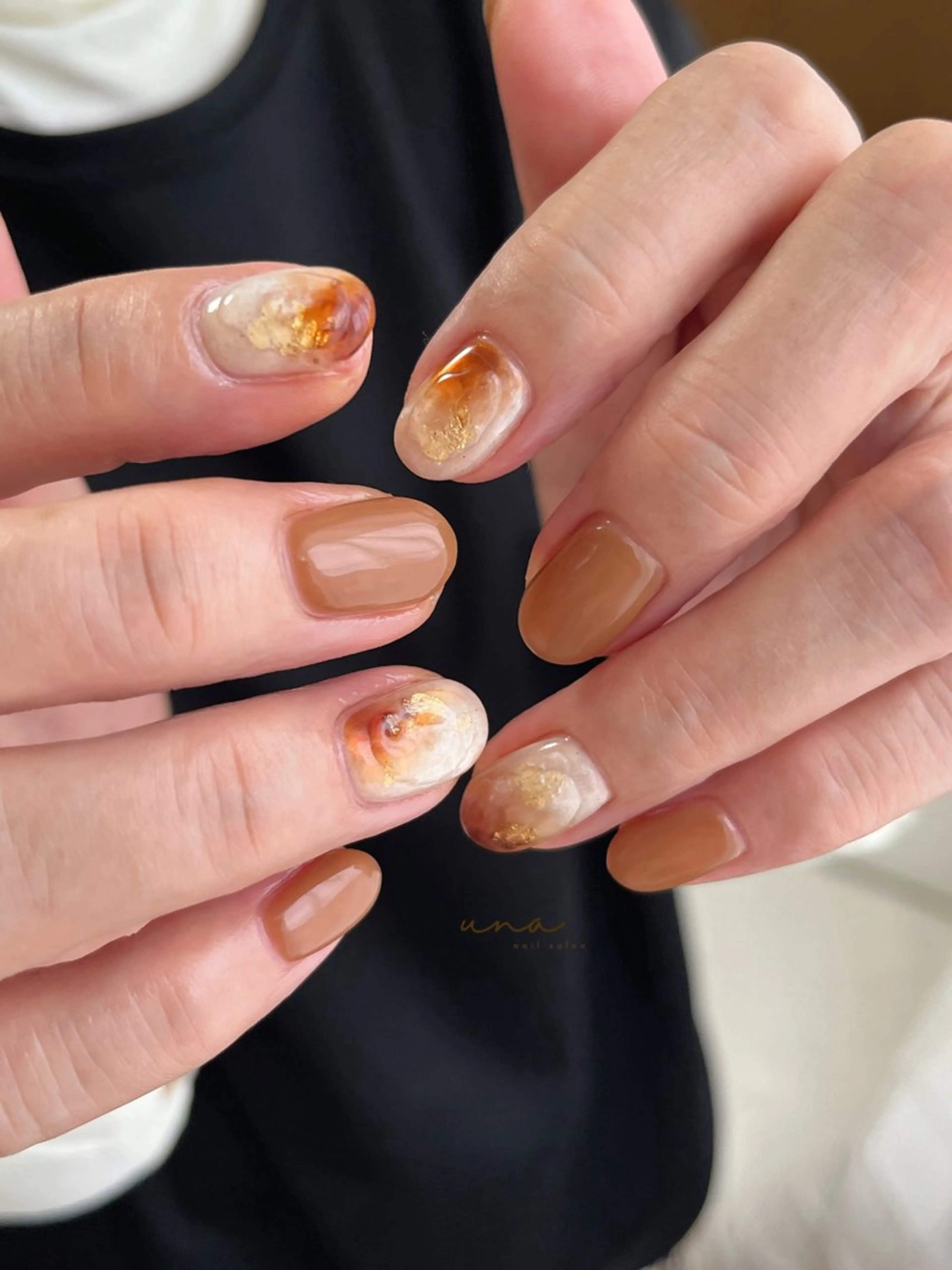 ネイル ハンドネイル * kaoriのネイルデザイン